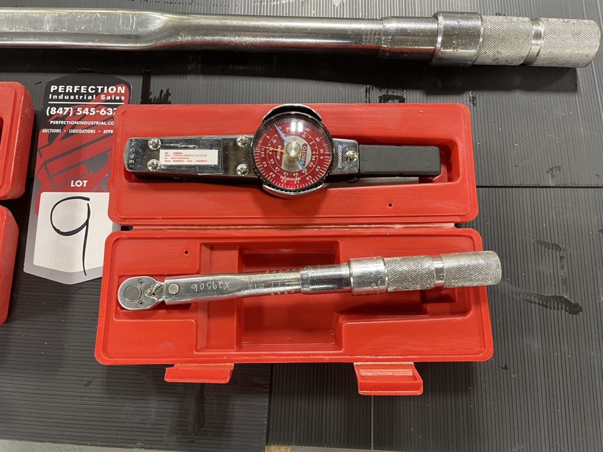 Lot of Assorted Torque Wrenches - Image 3 of 3