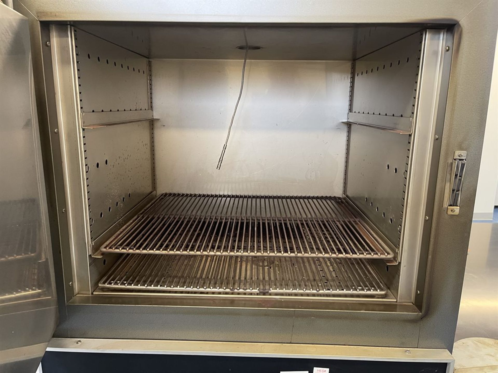 Thelco GCA Precision Scientific 31543 Electric Oven, s/n 21AG-6, 22" x 17" x 19" High, 225 deg C Max - Image 2 of 3