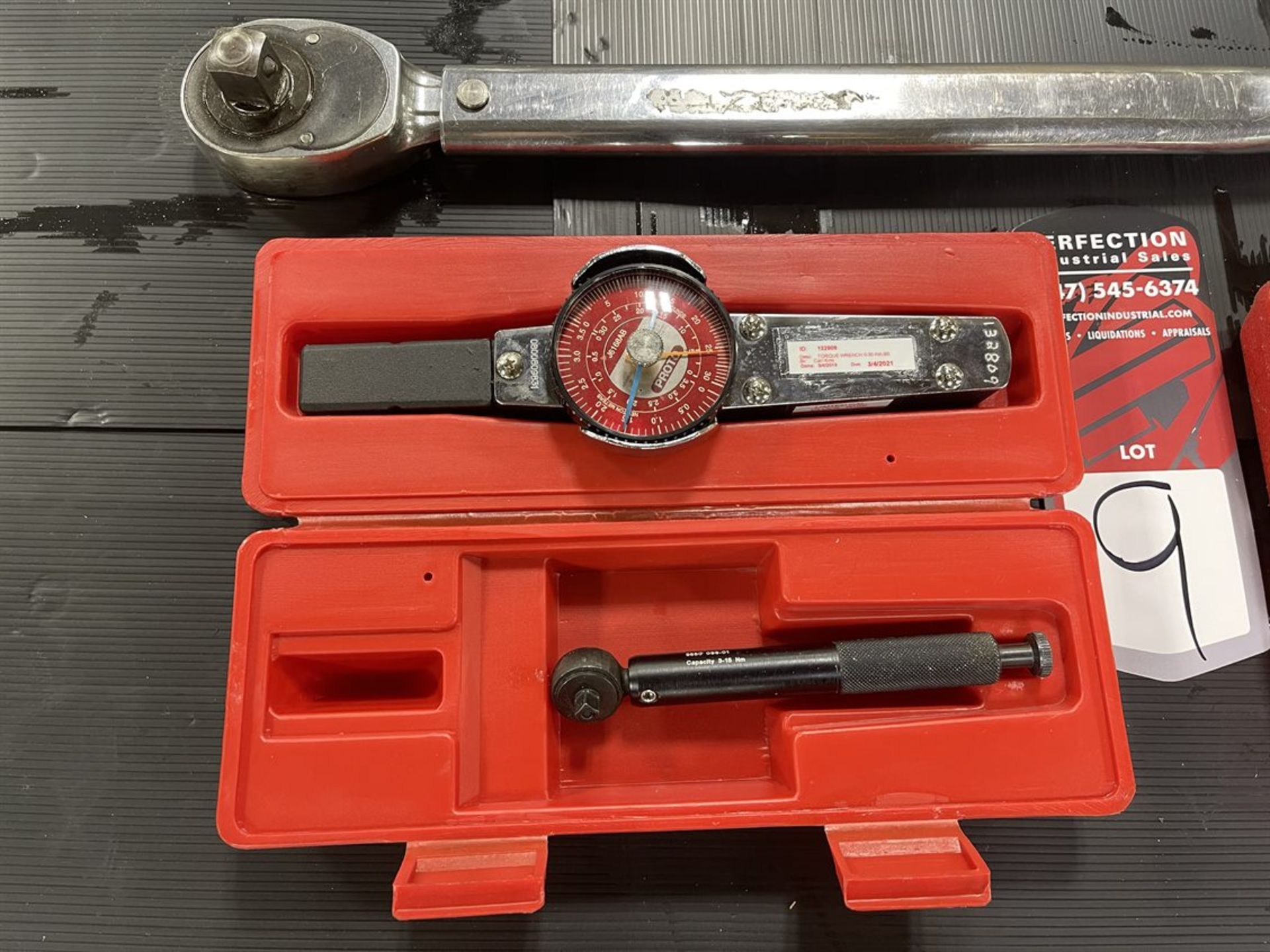 Lot of Assorted Torque Wrenches - Image 2 of 3