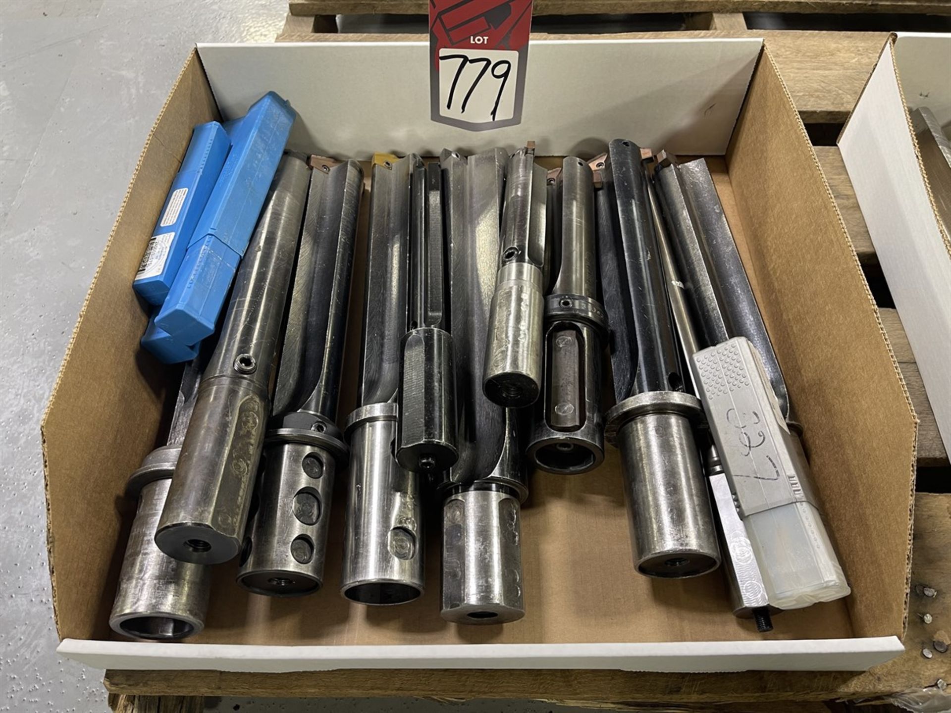 Lot of Assorted Spade Drills