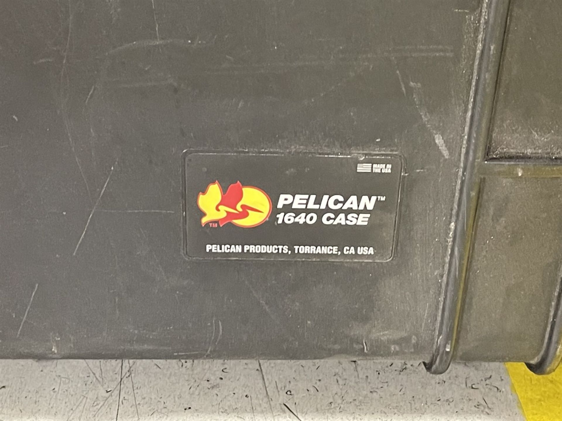 PELICAN 1640 Hard Case - Image 2 of 2