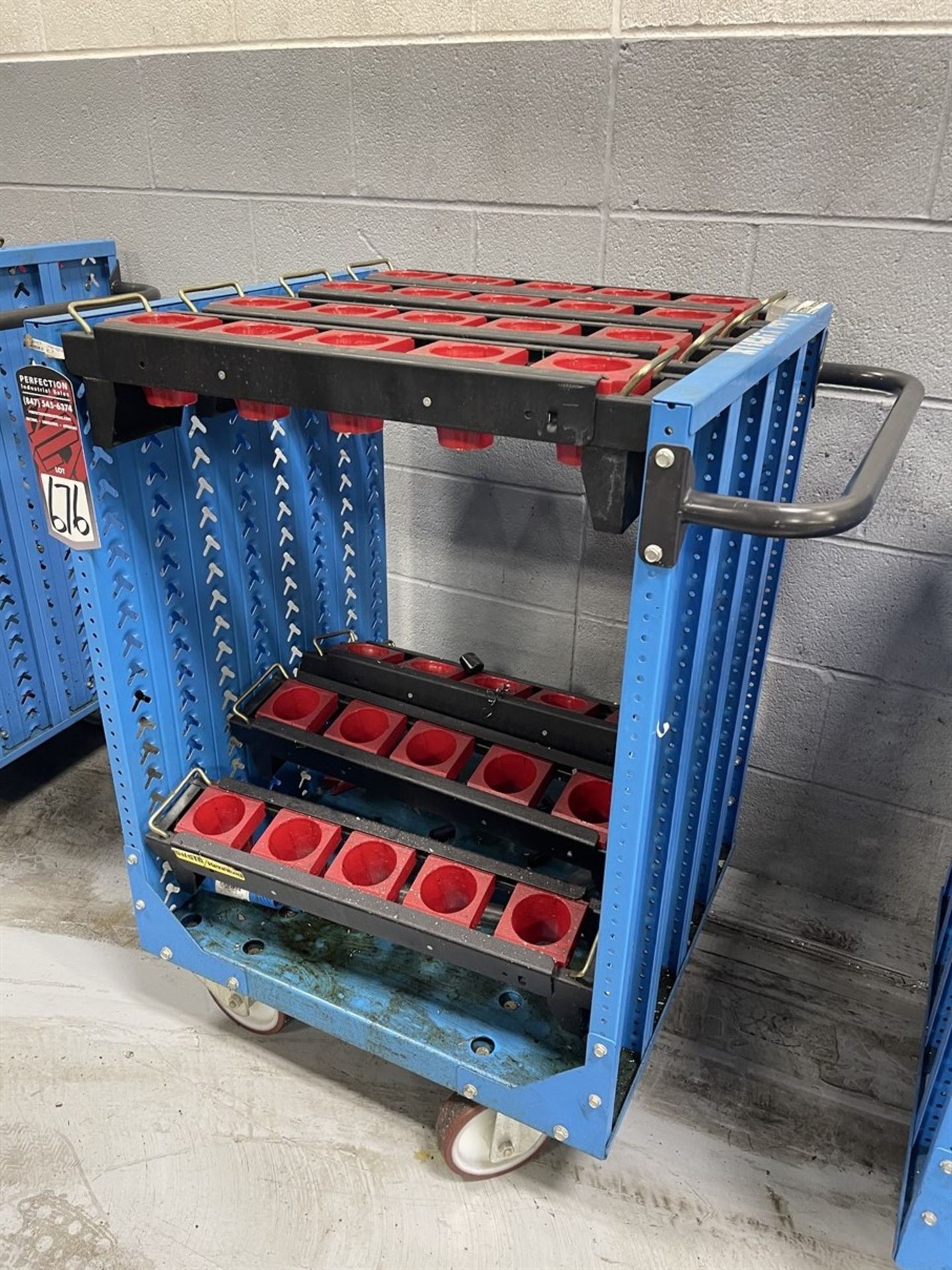 SUSTA/KENNEDY Tooling Cart