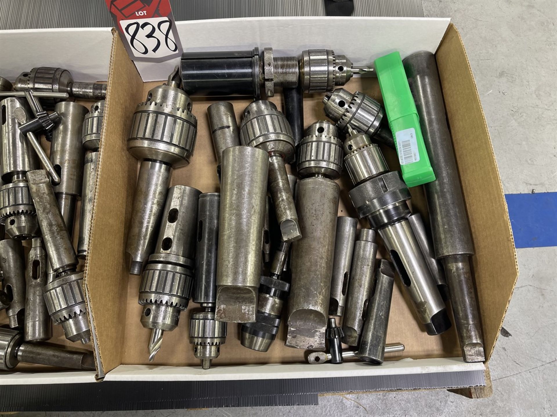 Lot of Assorted Drill Chucks - Image 3 of 3