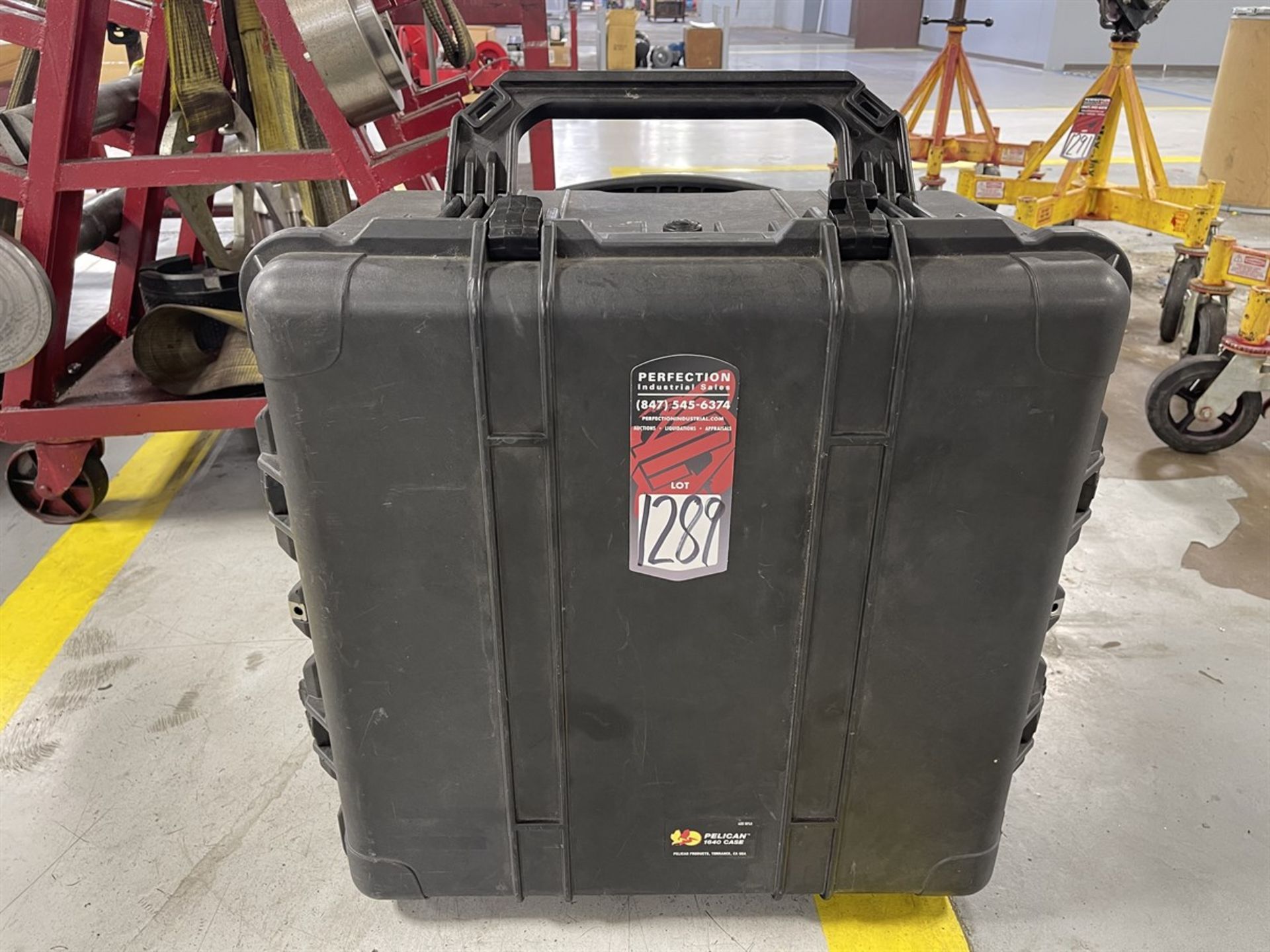 PELICAN 1640 Hard Case