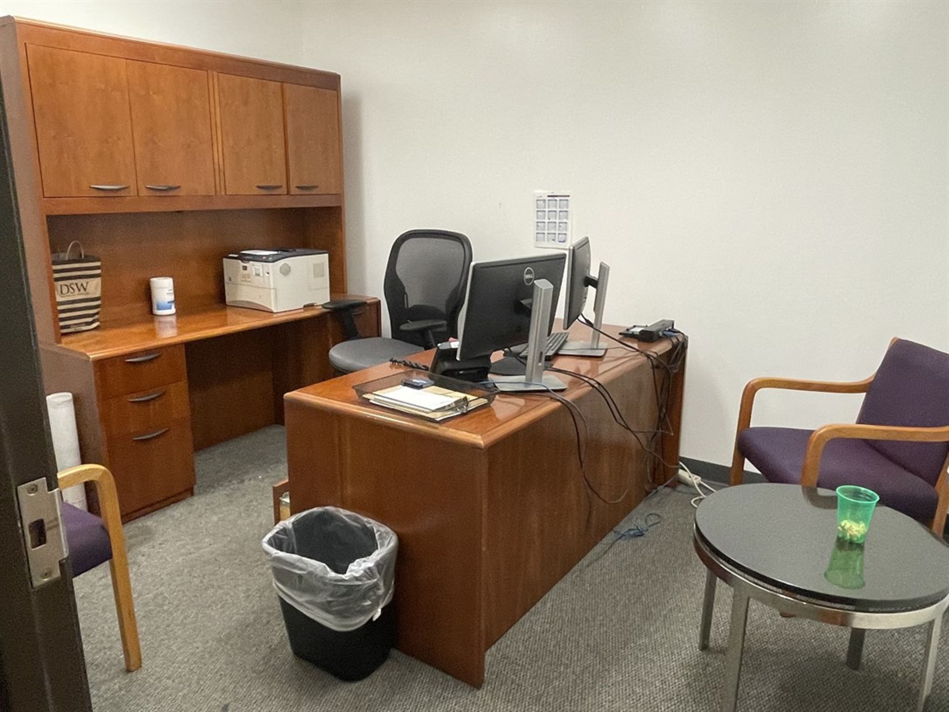 Contents of Office (Furniture Only)