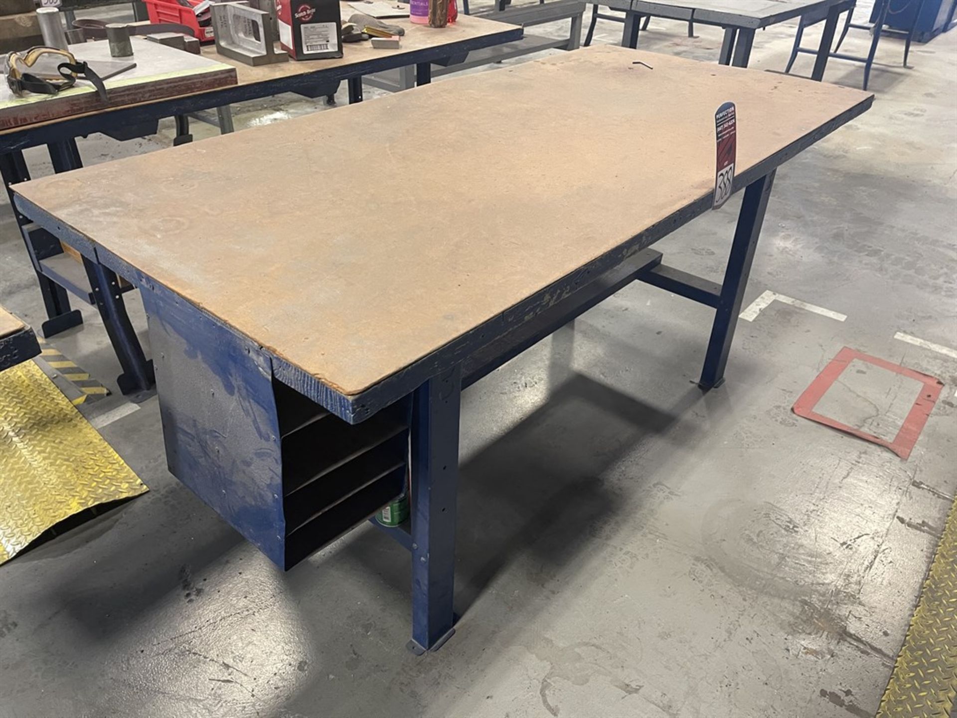 Work Bench, 36" x 72" - Image 2 of 2