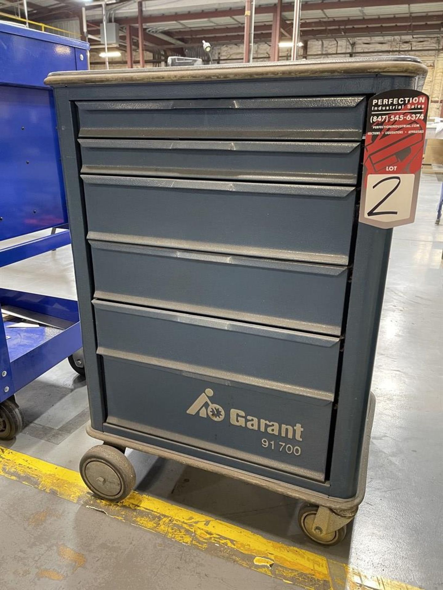 GARANT Rolling Tool Chest