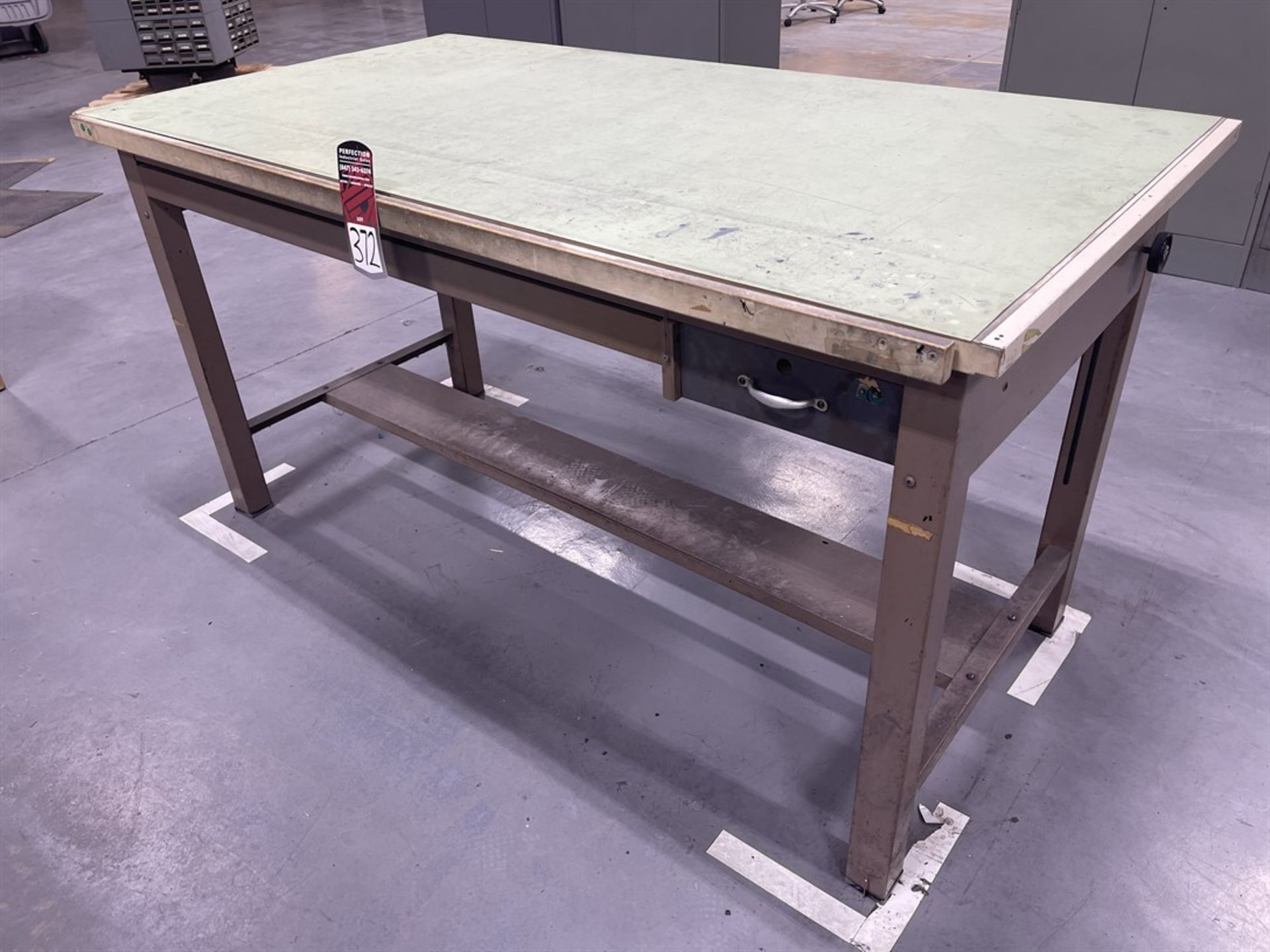 Drafting Table, 44" x 72"