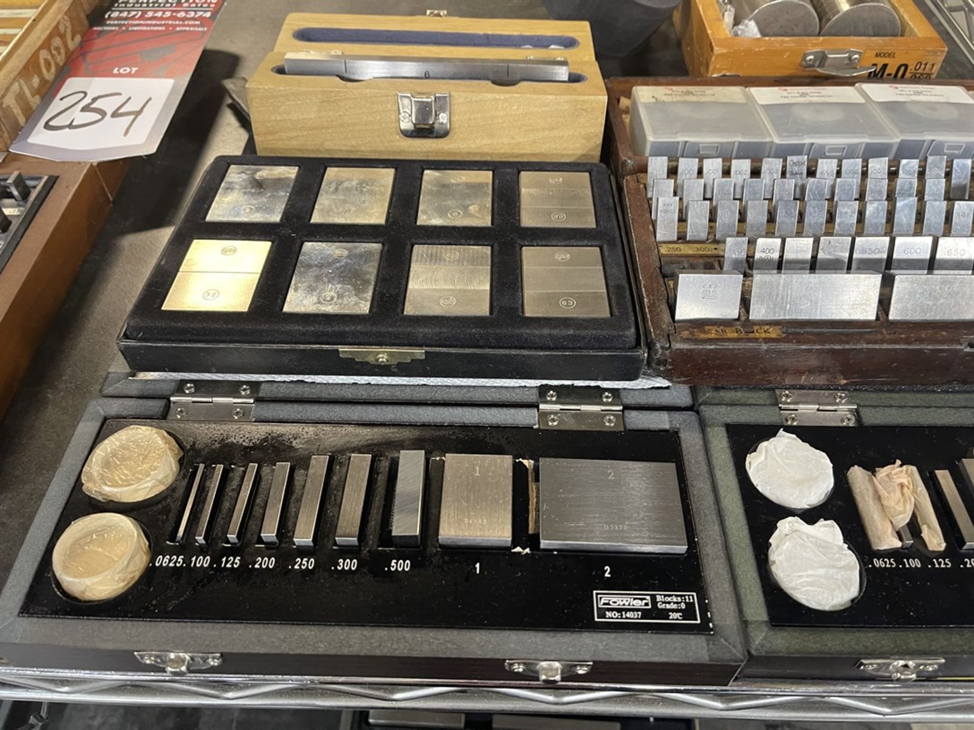 Lot of Assorted Gage Block Sets - Image 2 of 3