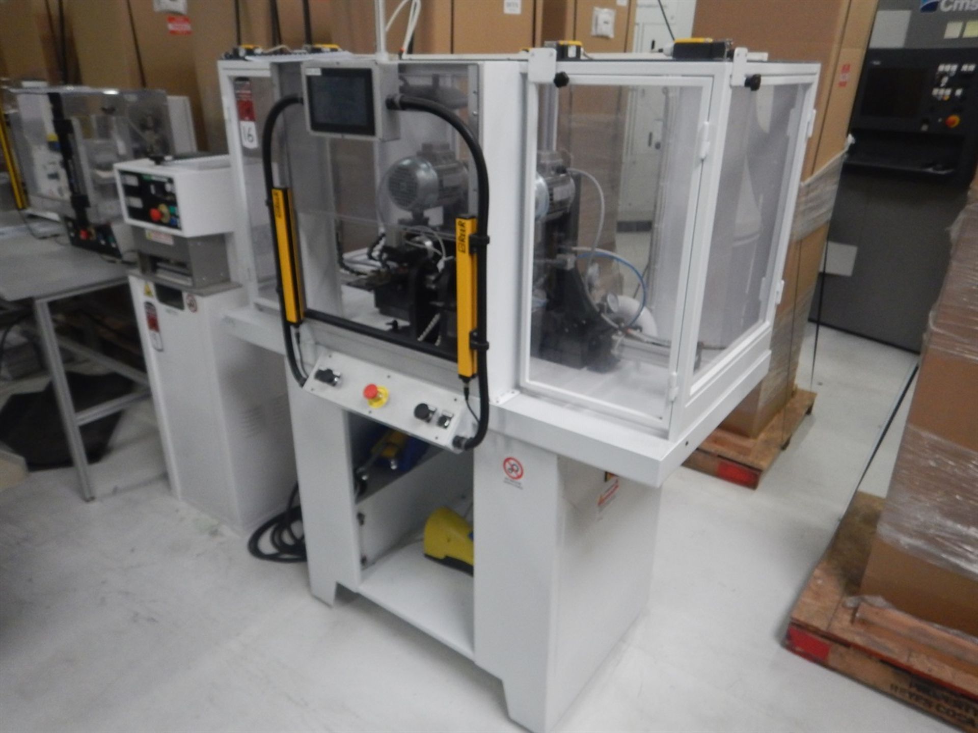 2018 SGM MFAFP Temple Test Milling Machine s/n 005 ED 18 - Image 2 of 6