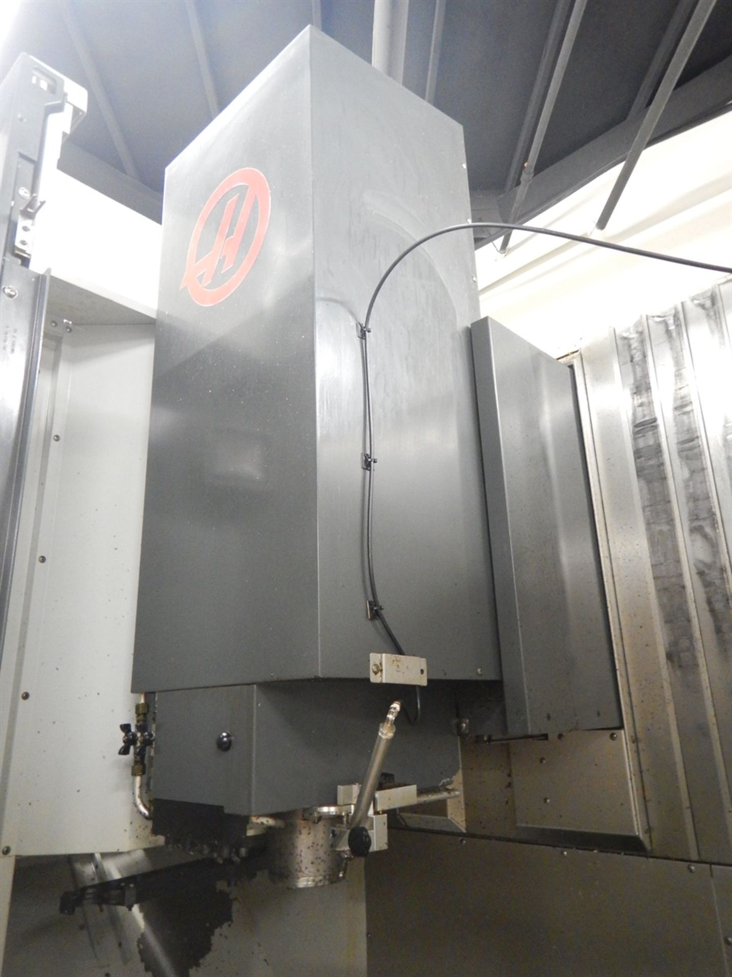 2014 HAAS UMC-750 5 Axis Vertical Machining Center, s/n 1115815, HAAS CNC Control - Image 6 of 10