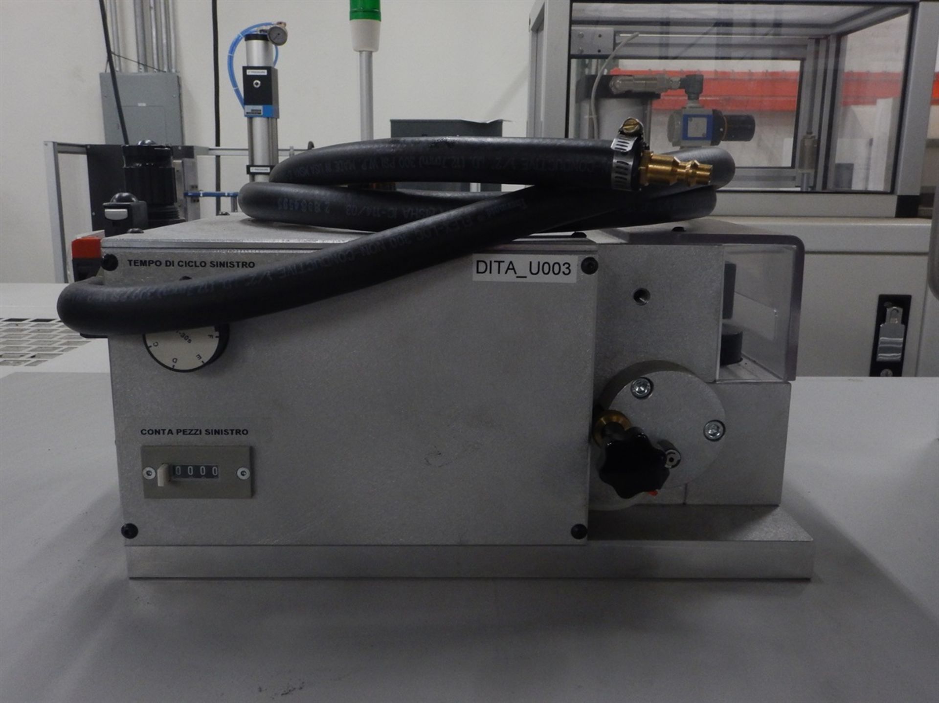 2018 SGM PMCE Hinge Test Machine, s/n 001 HB 18 - Image 3 of 5