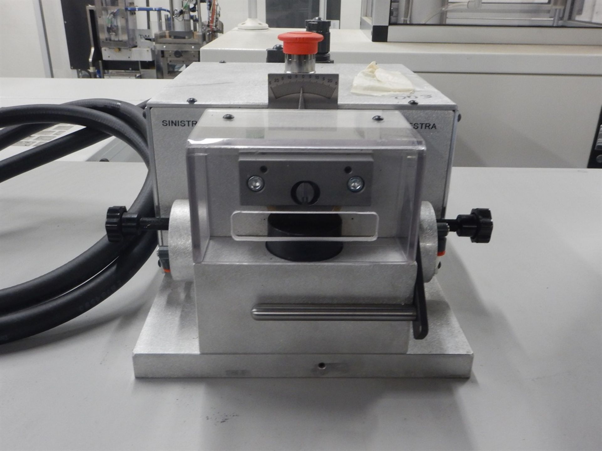 2018 SGM PMCE Hinge Test Machine, s/n 001 HB 18 - Image 4 of 5