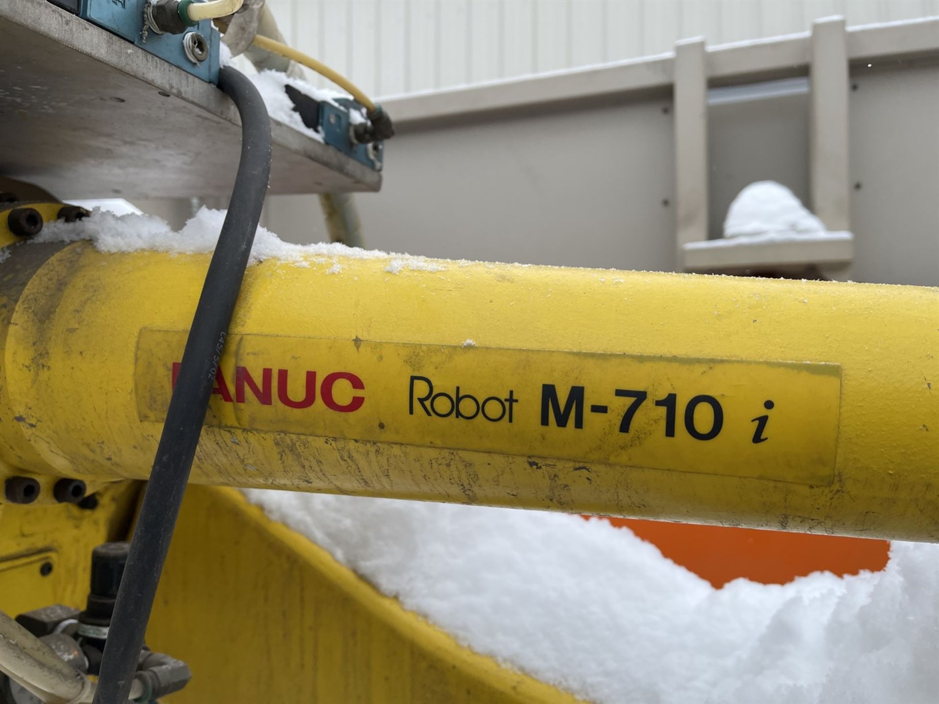 RPT / Robotic Production Technology Robotic Welding System, s/n 2160, w/ Fanuc M-710 I Robot, s/n - Image 5 of 11