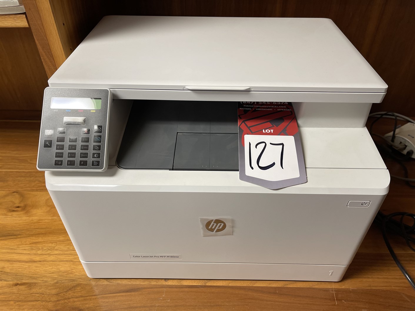 HP Color Laser MFP 178nwg (6HU08A) Test - ❤️ Testbericht.de-Note: 2,9 vom  Mai 2022