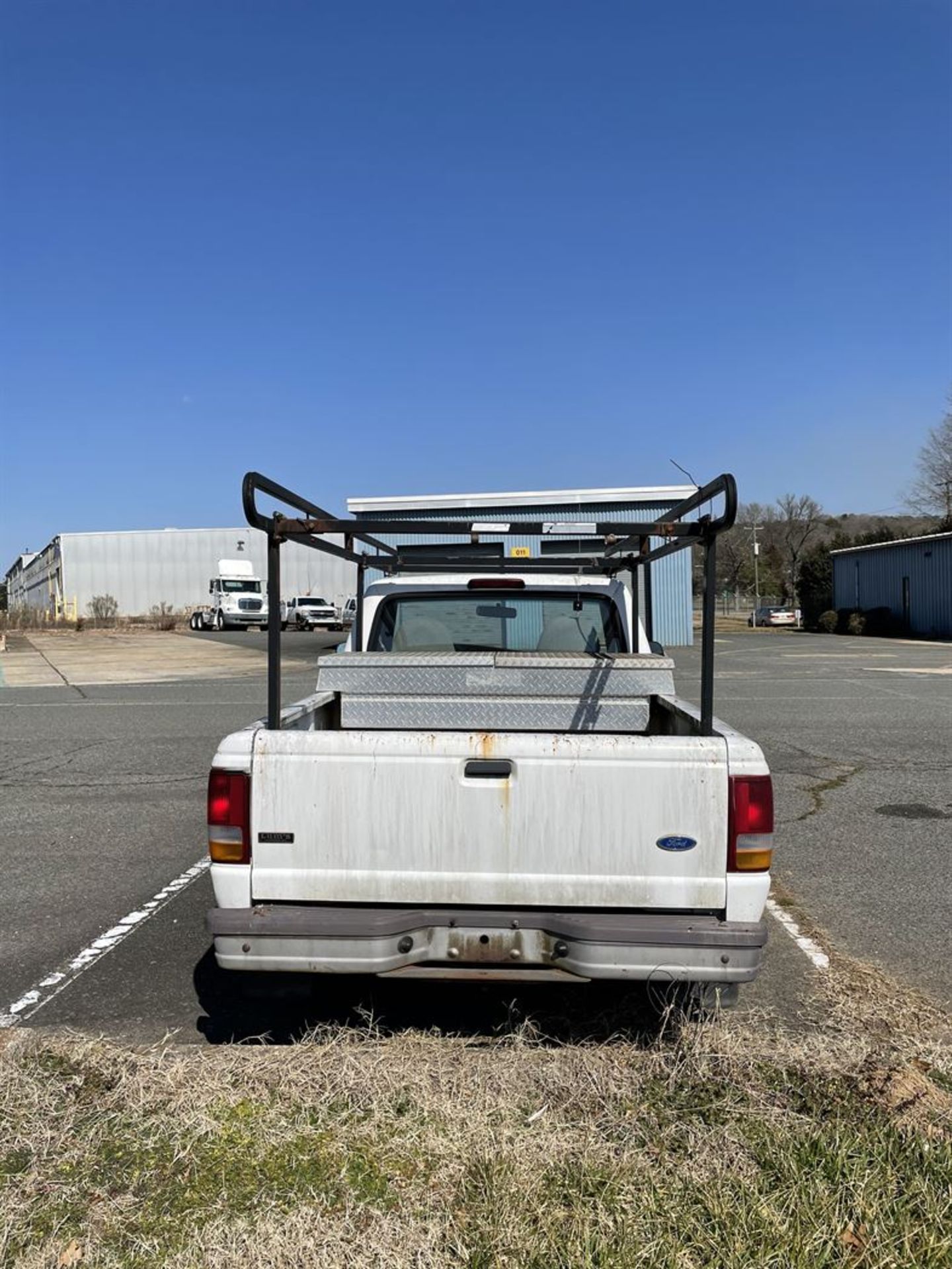 Ford Ranger Pickup Truck, No Title (Condition Unknown) - Image 3 of 4