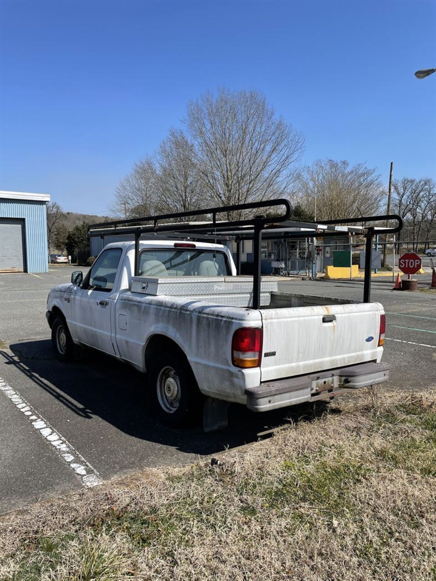 Ford Ranger Pickup Truck, No Title (Condition Unknown) - Image 4 of 4