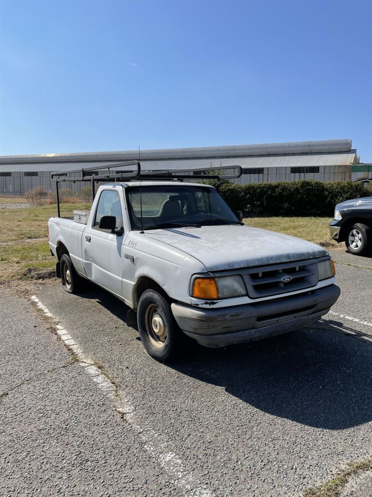 Ford Ranger Pickup Truck, No Title (Condition Unknown) - Image 2 of 4