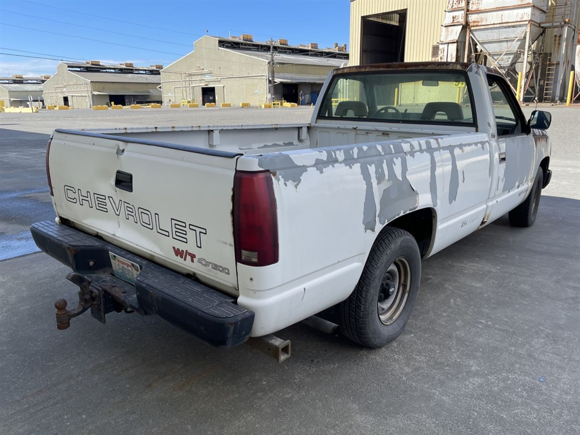 CHEVROLET Cheyenne Pickup Truck, VIN #1GCDC14Z5PE120008, 74,002 Miles - Image 3 of 10