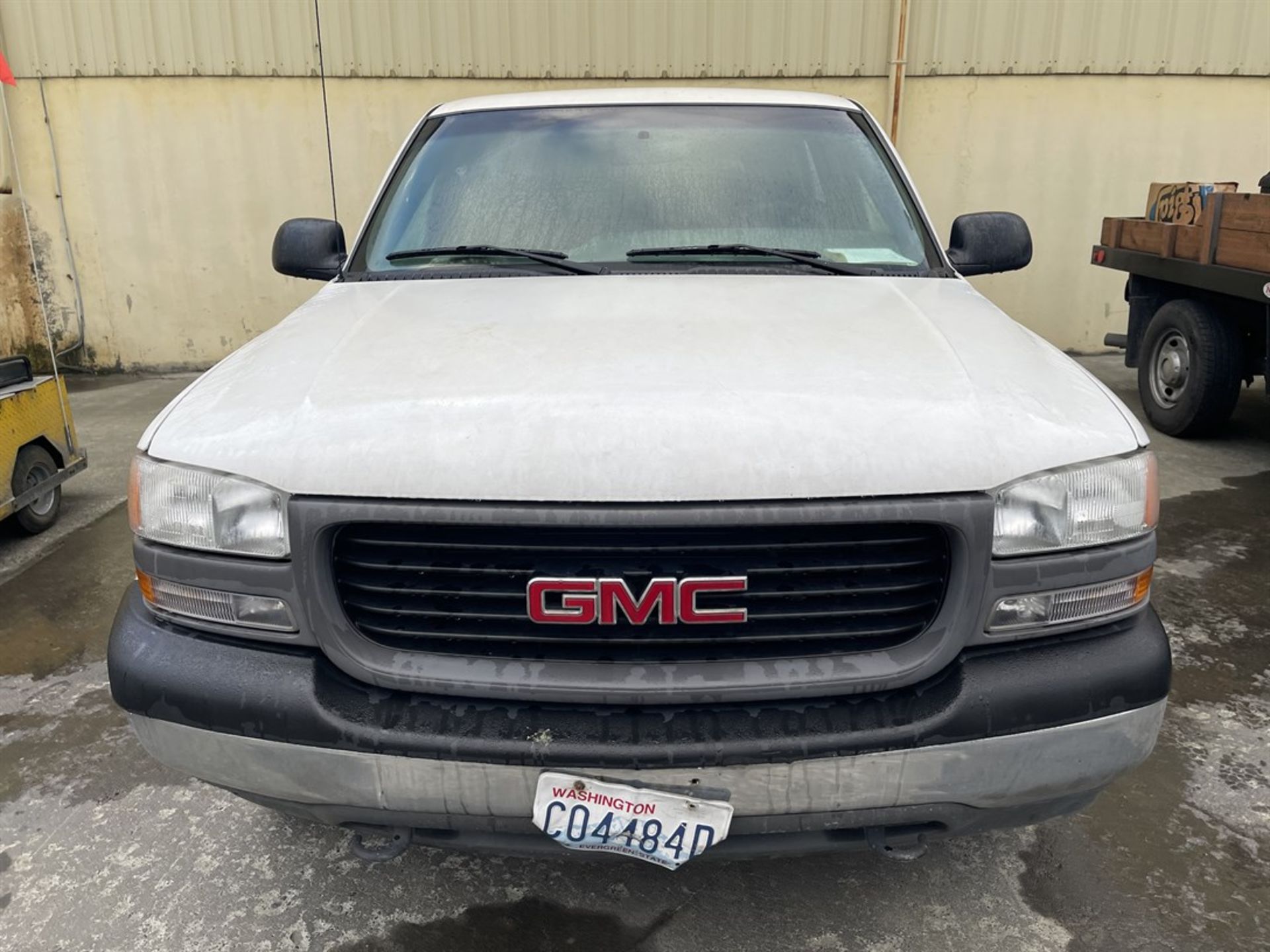 GMC 1500 Pickup Truck, VIN #1GTEC14WXXE524836, 70,036 Miles - Image 2 of 10