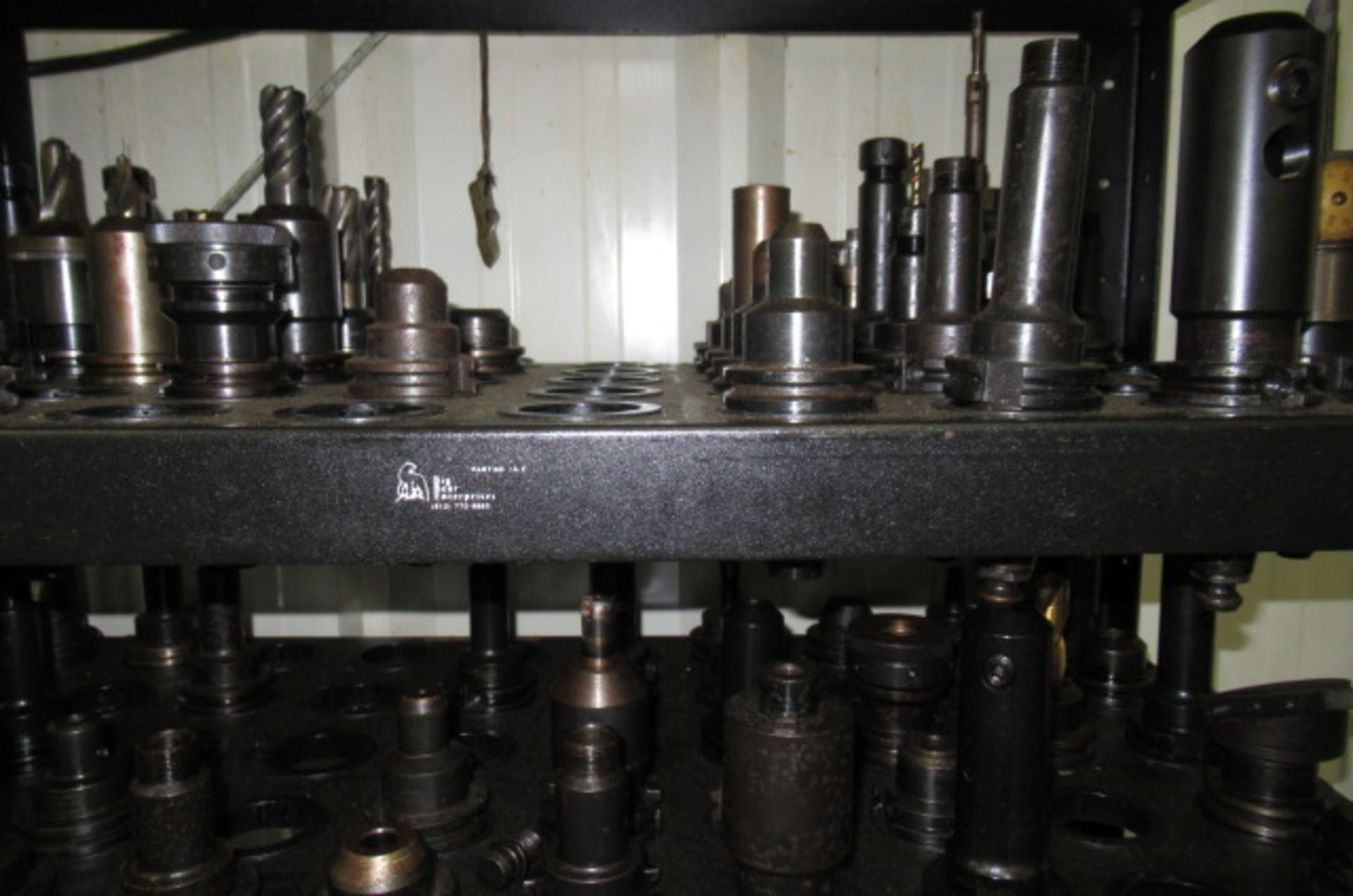 Lot of Approx. (200) CAT 40 Tool Holders - Image 3 of 6