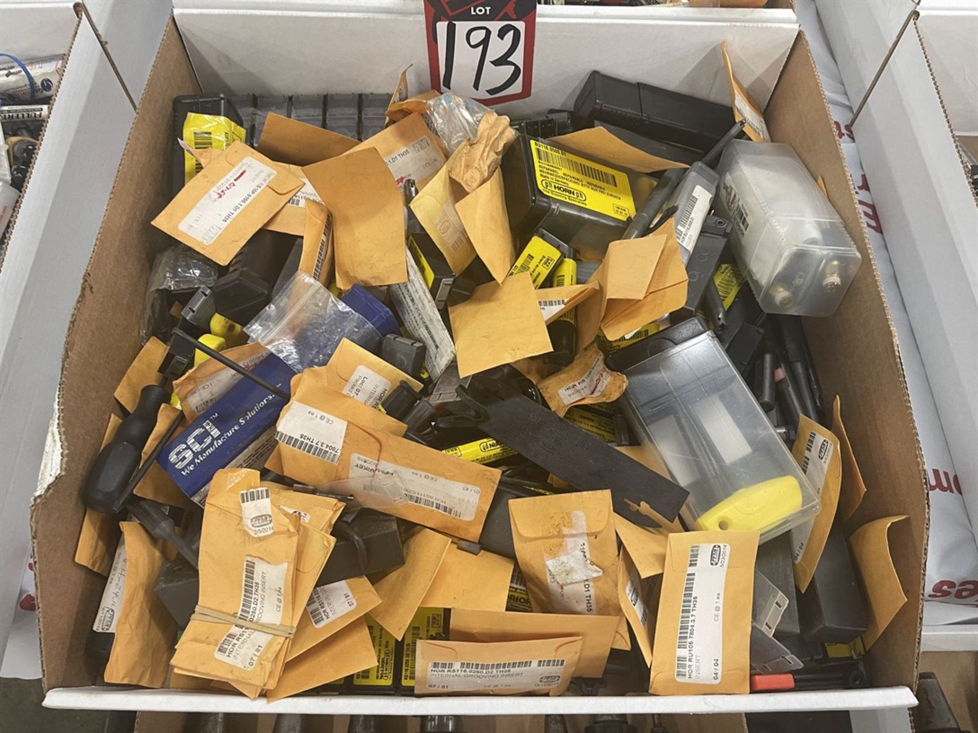 Lot of Assorted PH Horn Tooling