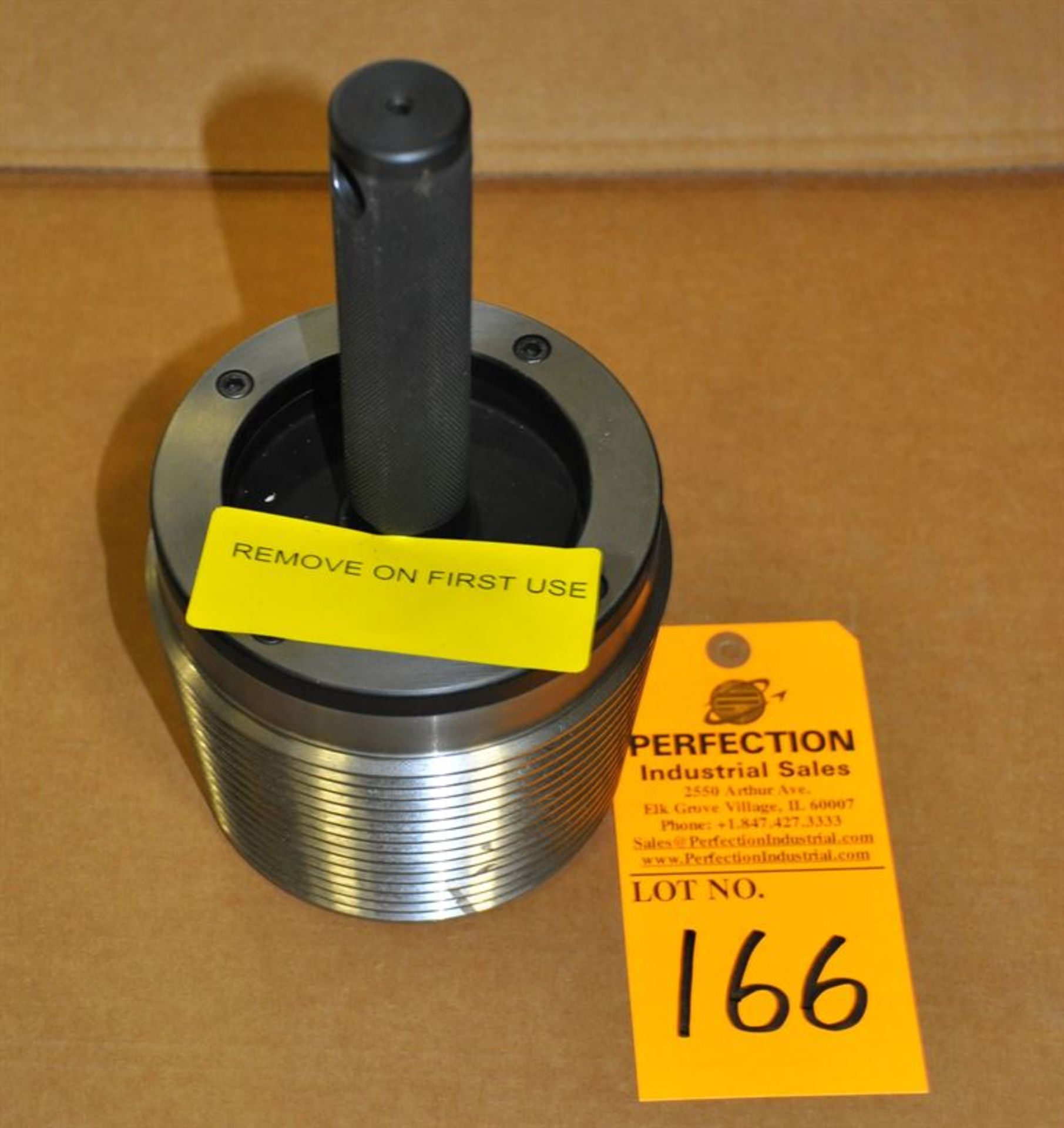 Import 5 1/2" FH Plug Gage