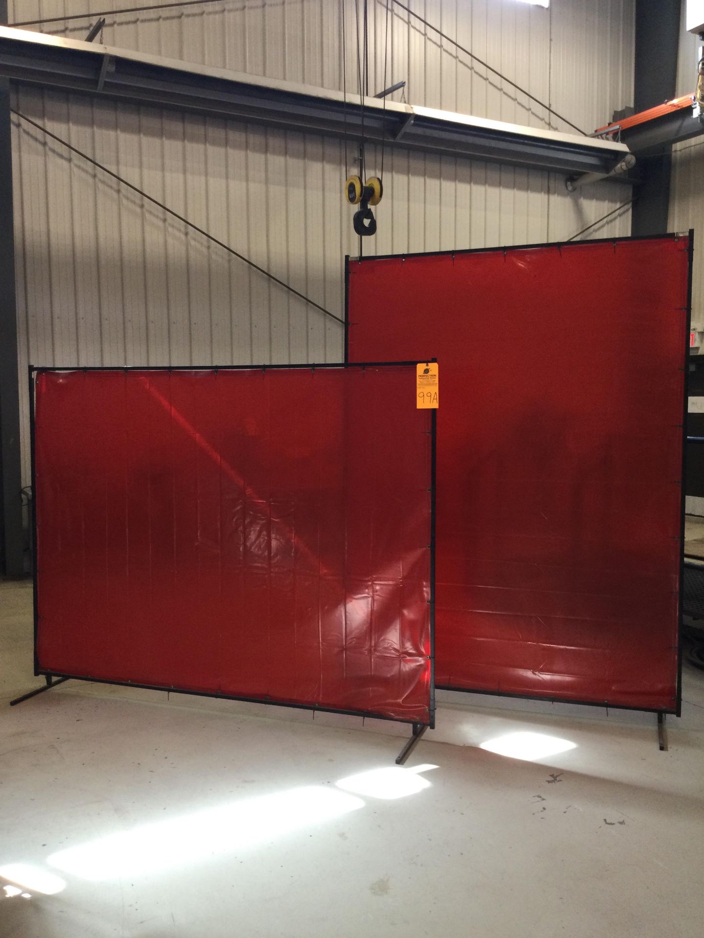 Welding Curtain