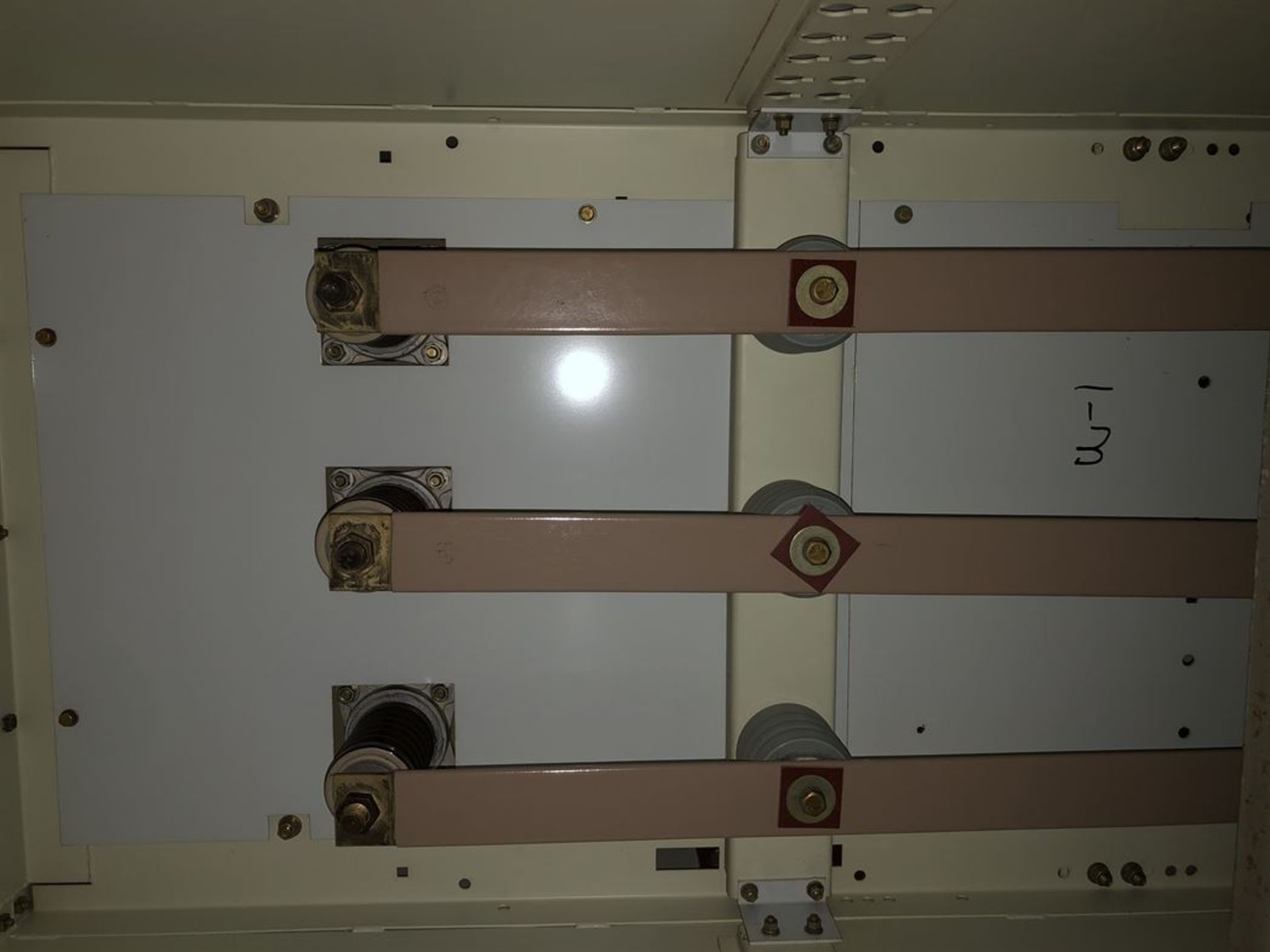 BBC I-T-E Power Switchgear, 13.2 KV - Image 4 of 5