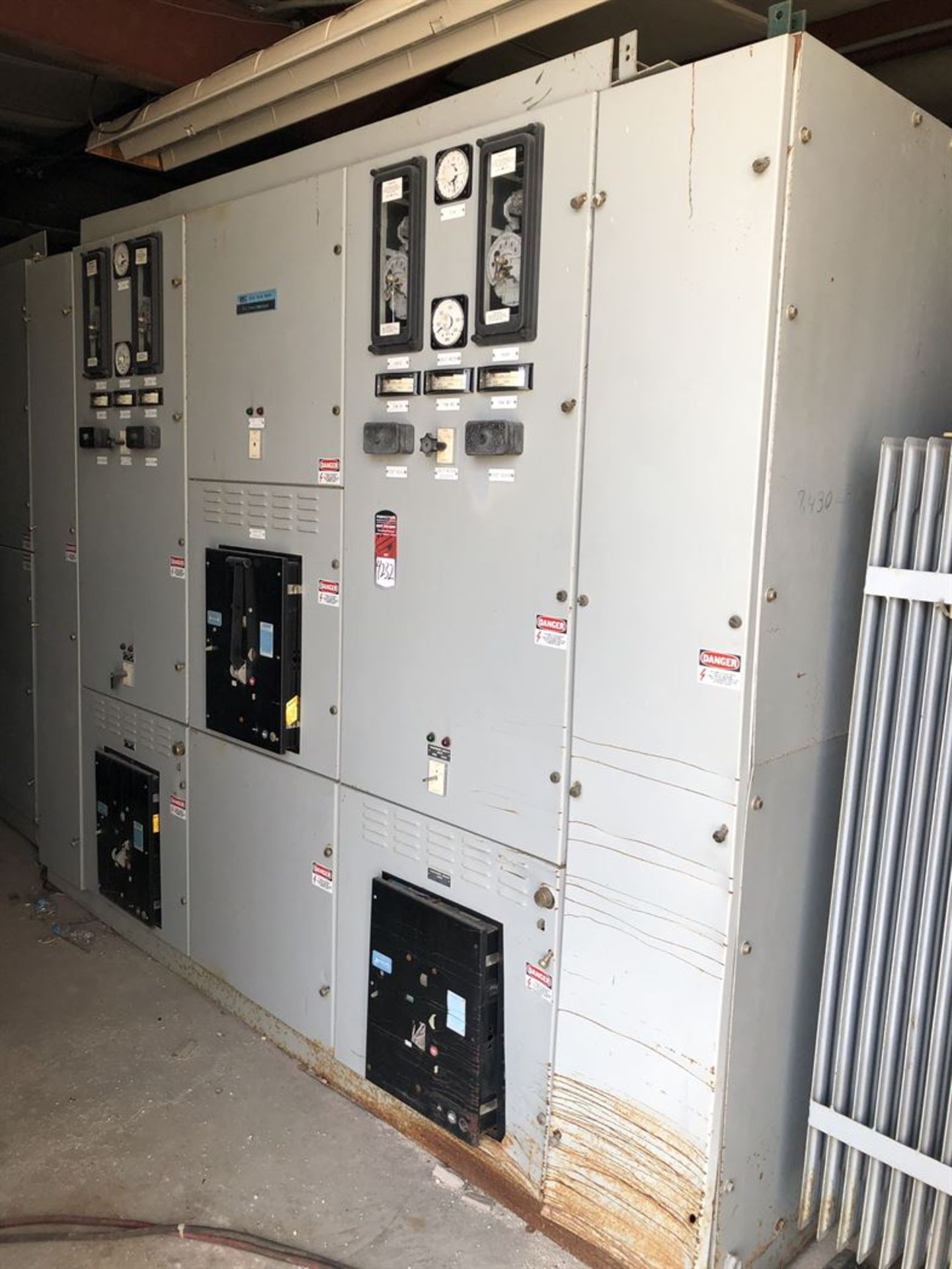 BBC I-T-E Power Switchgear, 480V