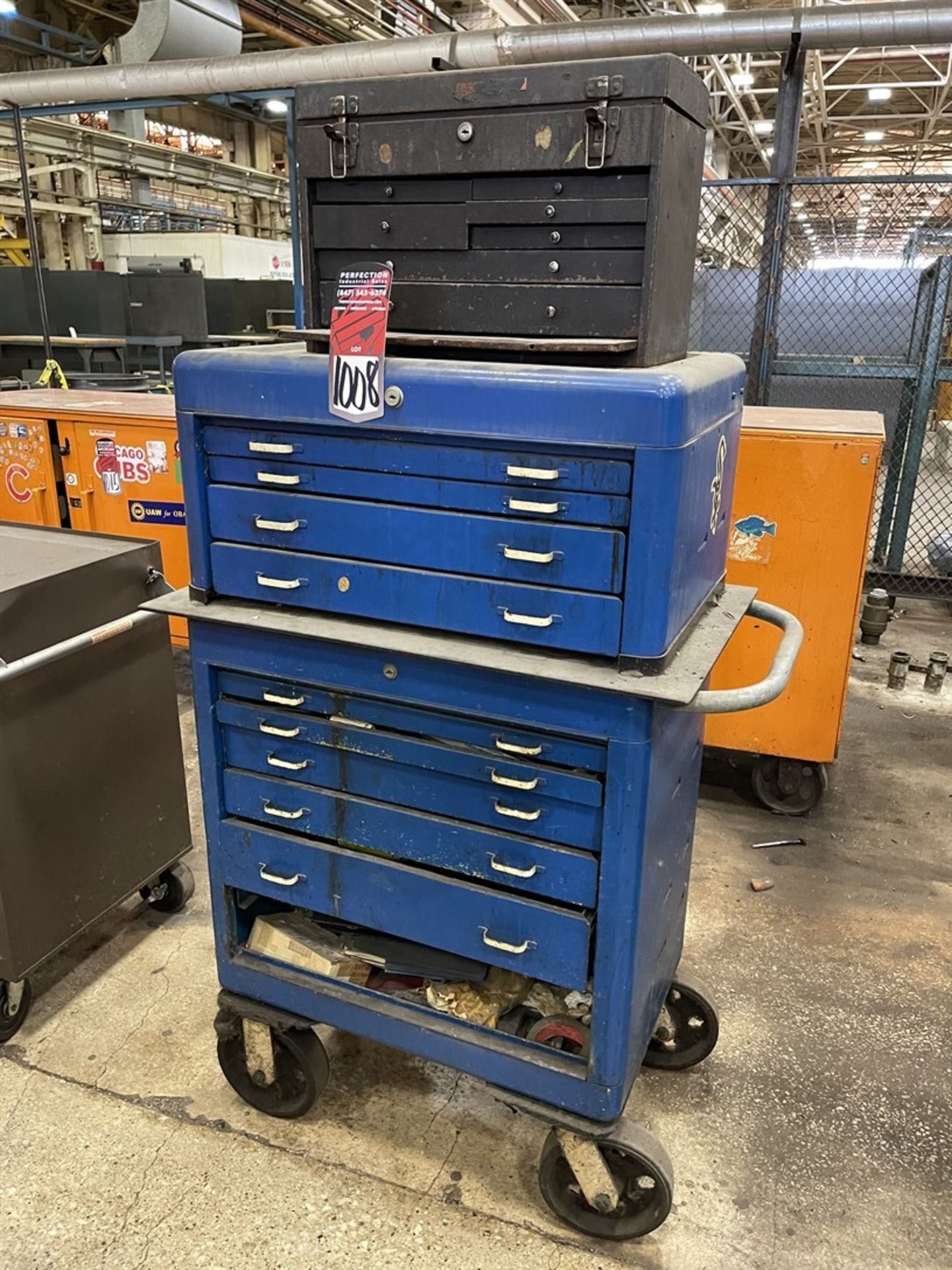 Unknown Make Rolling Tool Chest