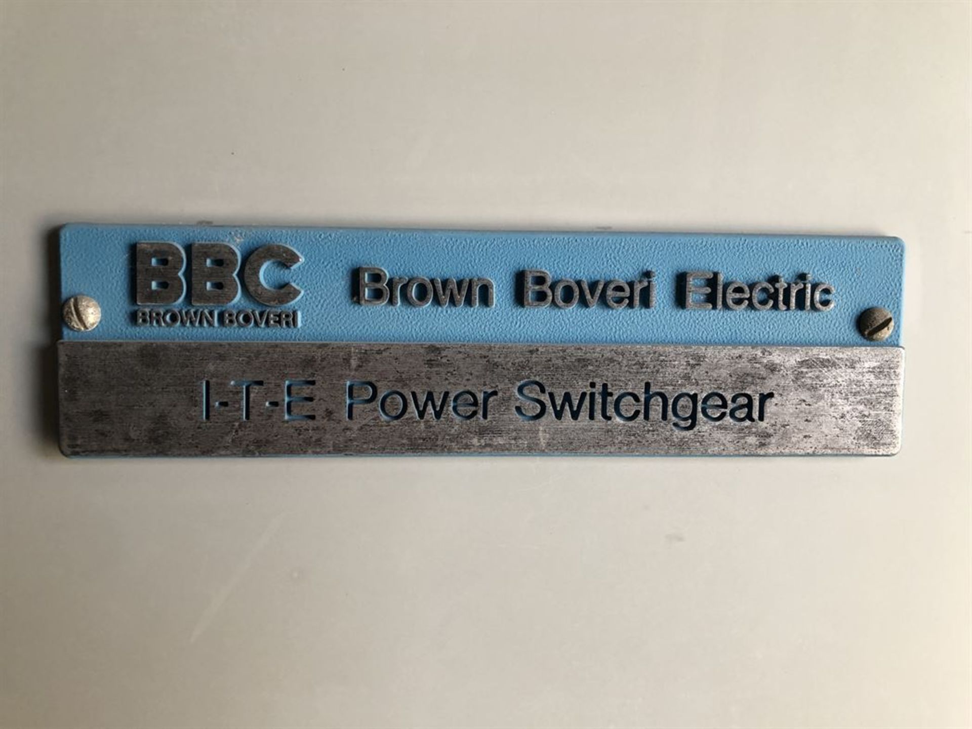 BBC I-T-E Power Switchgear, 480V - Image 2 of 8