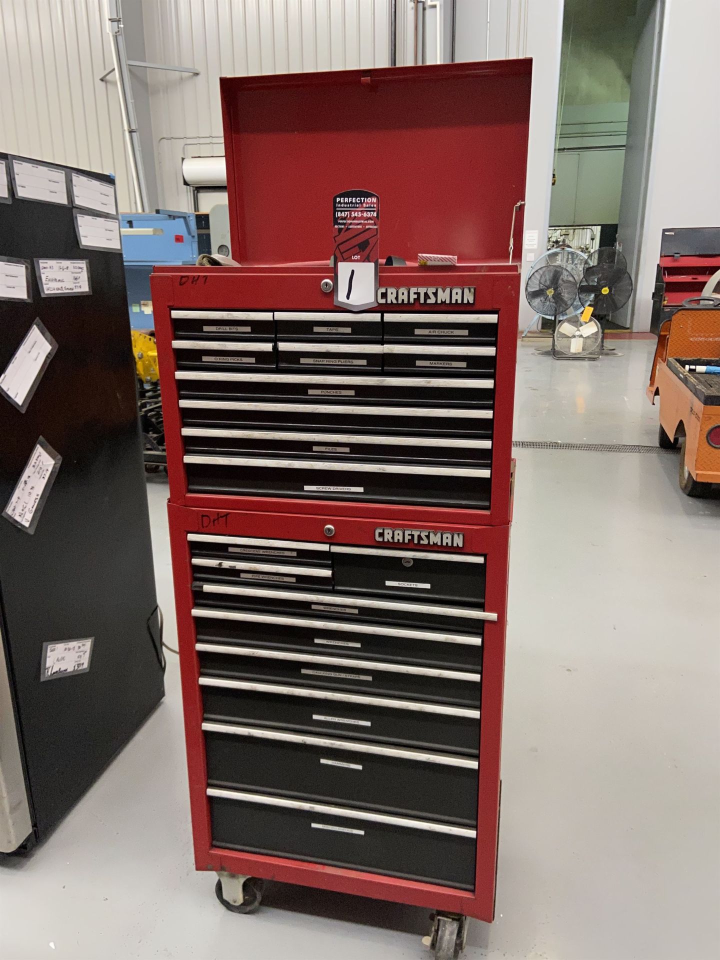 Craftsman Toolbox