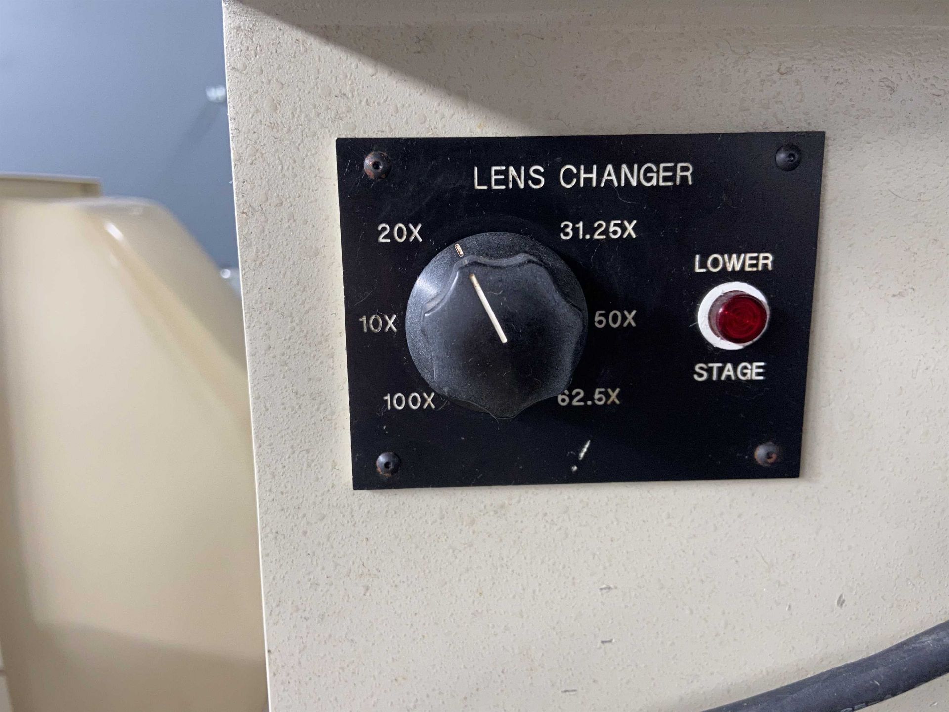 STI 22-5601 Optical Comparator, s/n T081202 (Located in Lafayette, LA) - Image 2 of 9