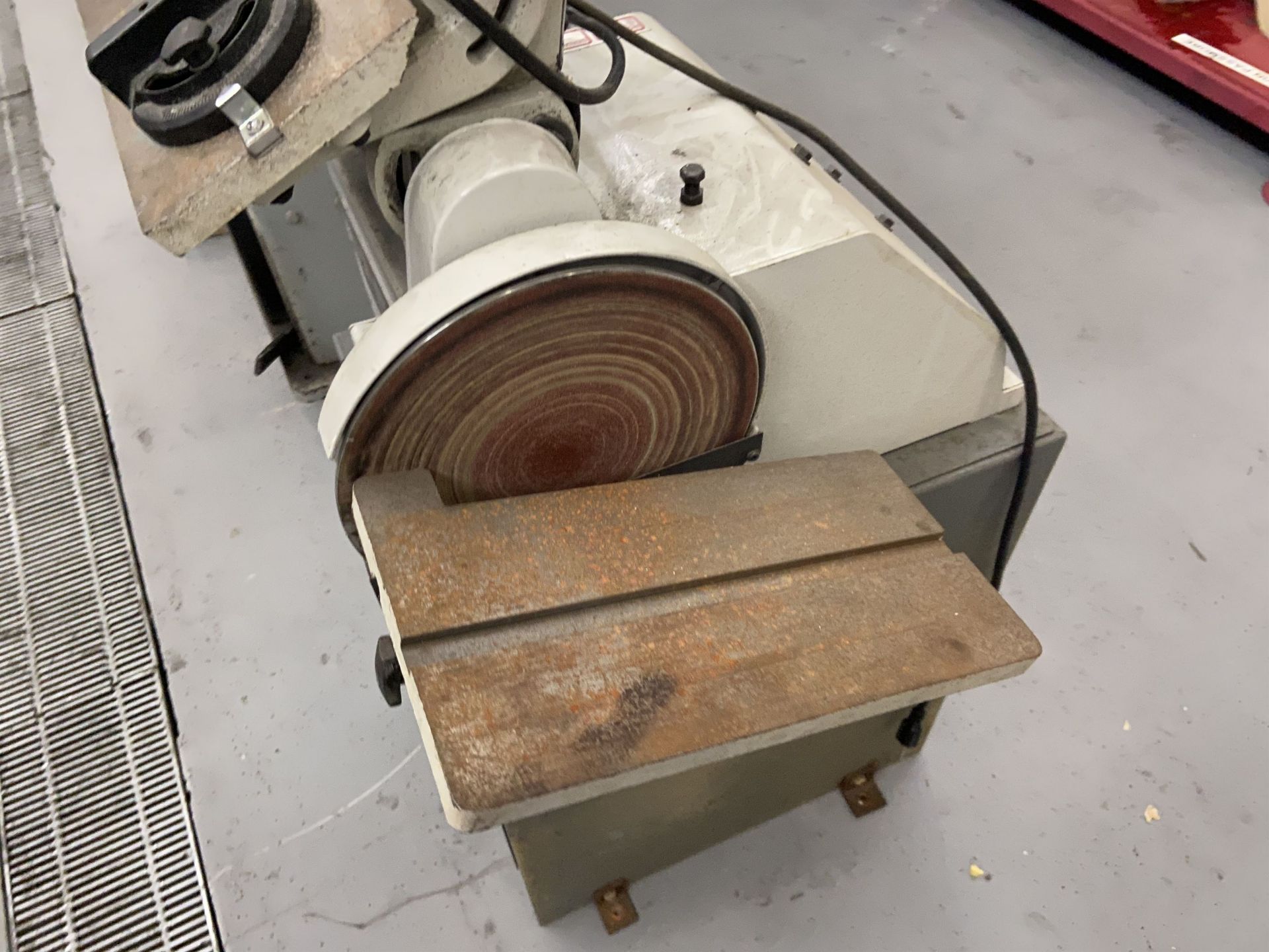 Wilton Belt/Disc Sander - Image 2 of 3