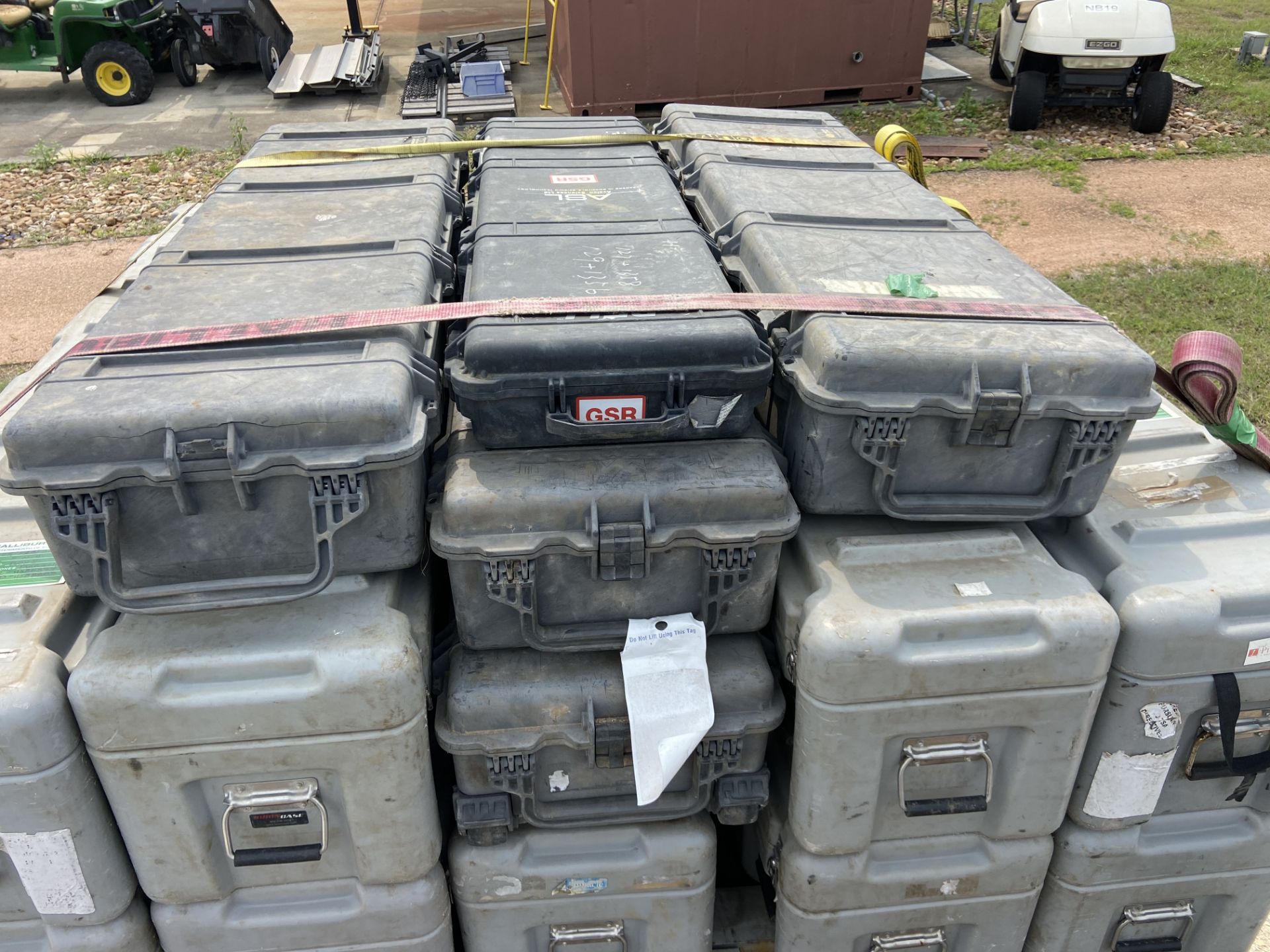 Skid of (14) Pelican Cases and Hardigg Cases - Image 6 of 6