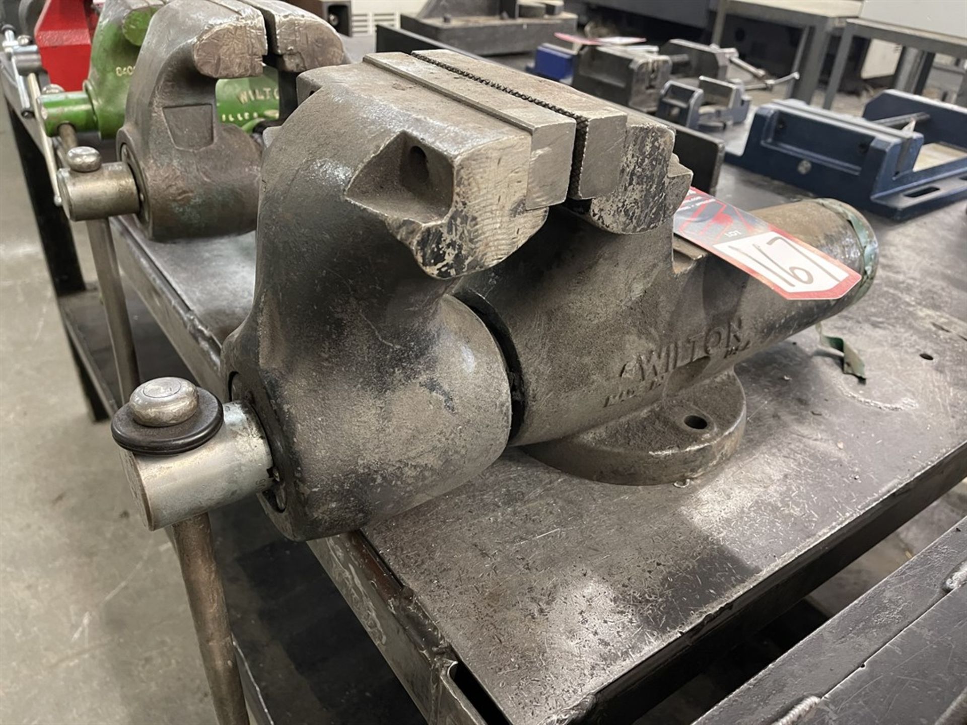 WILTON 6" Bench Vise