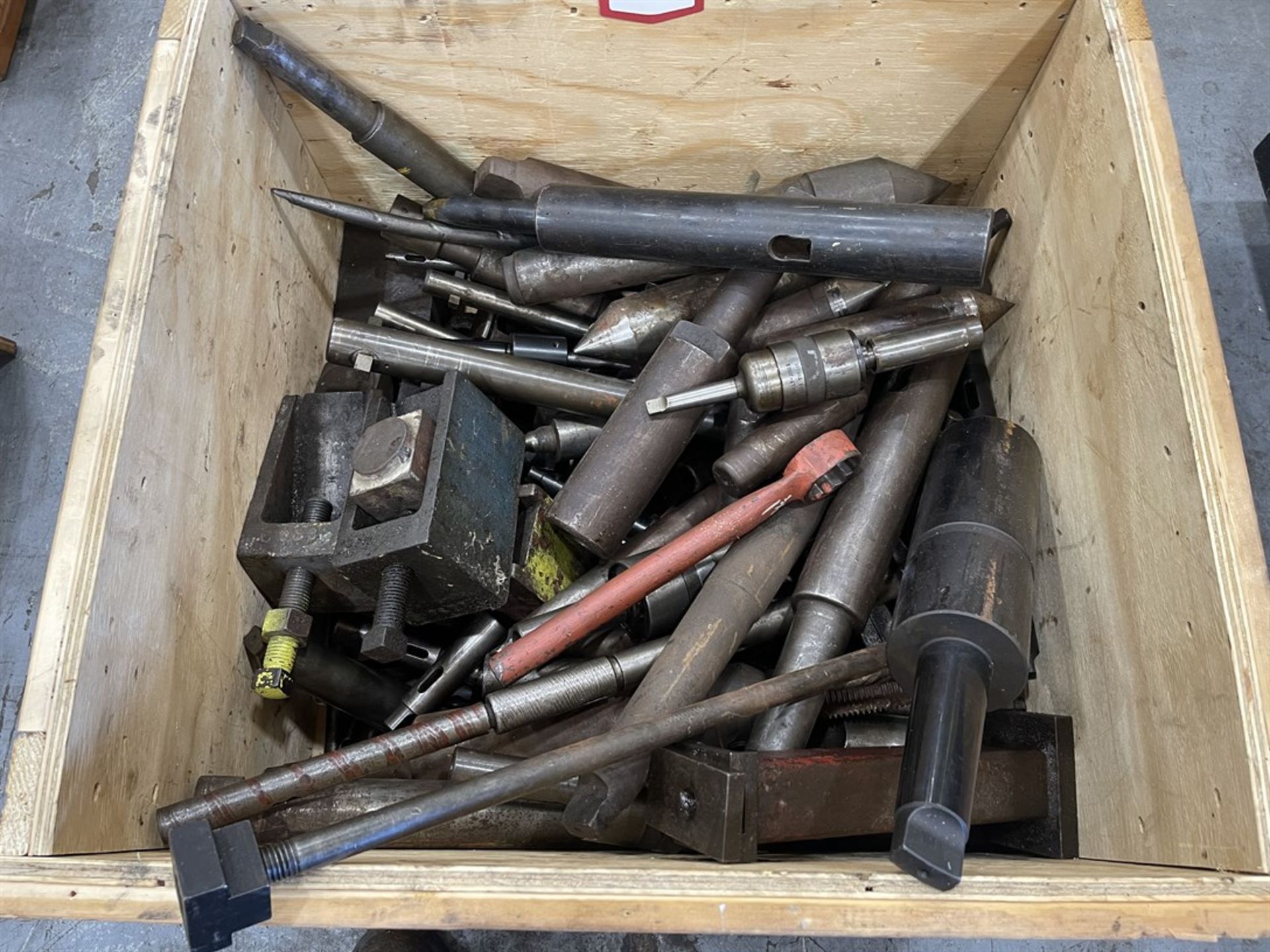 Crate of Assorted Centers and Extensions - Image 2 of 2