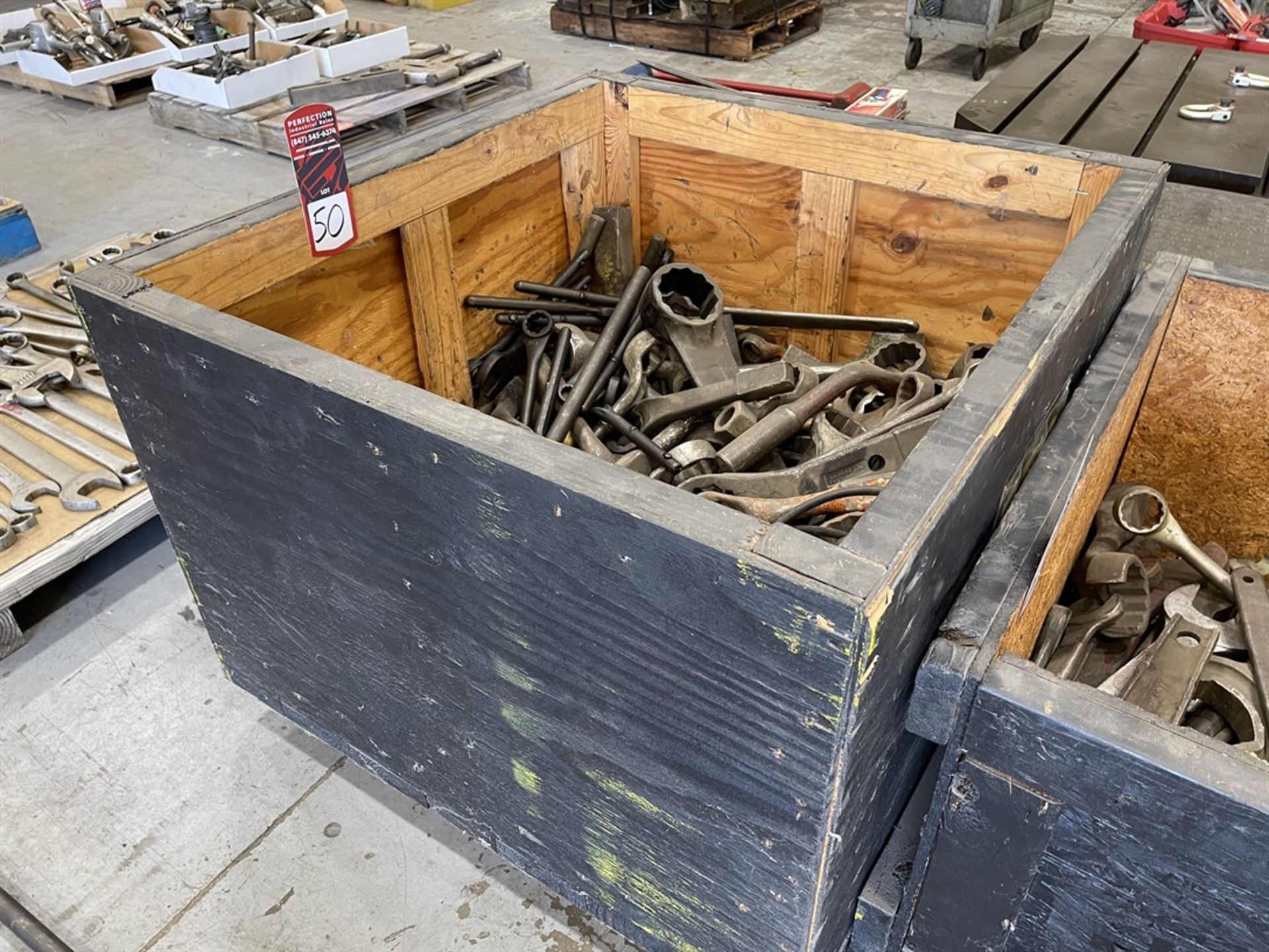 Crate of Striker Wrenches - Image 2 of 2