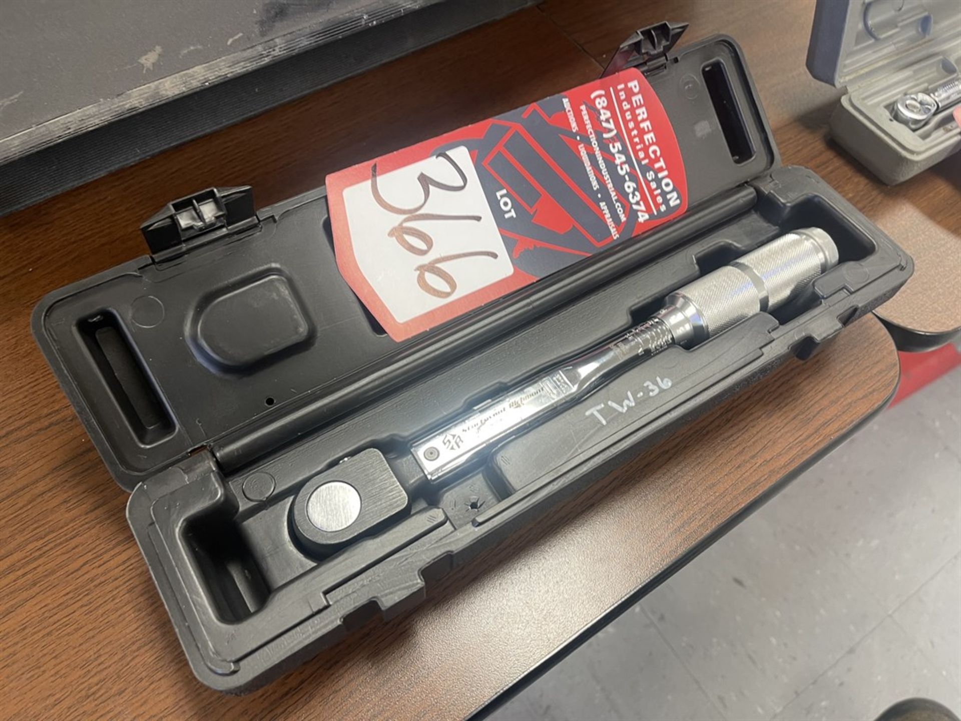 STURTAVANT RICHMOND 3SDR Torque Wrench