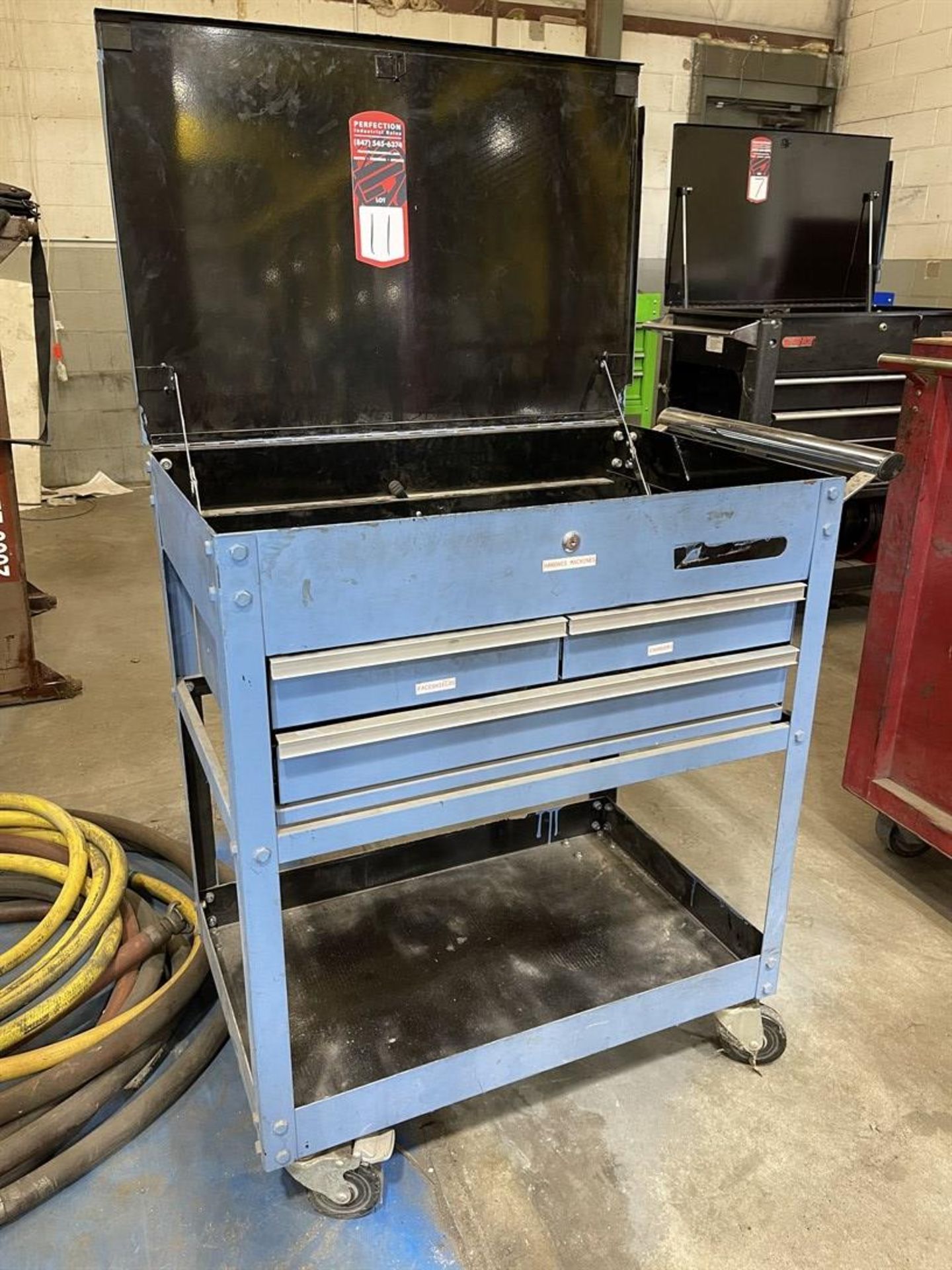 Unknown Make Rolling Tool Box