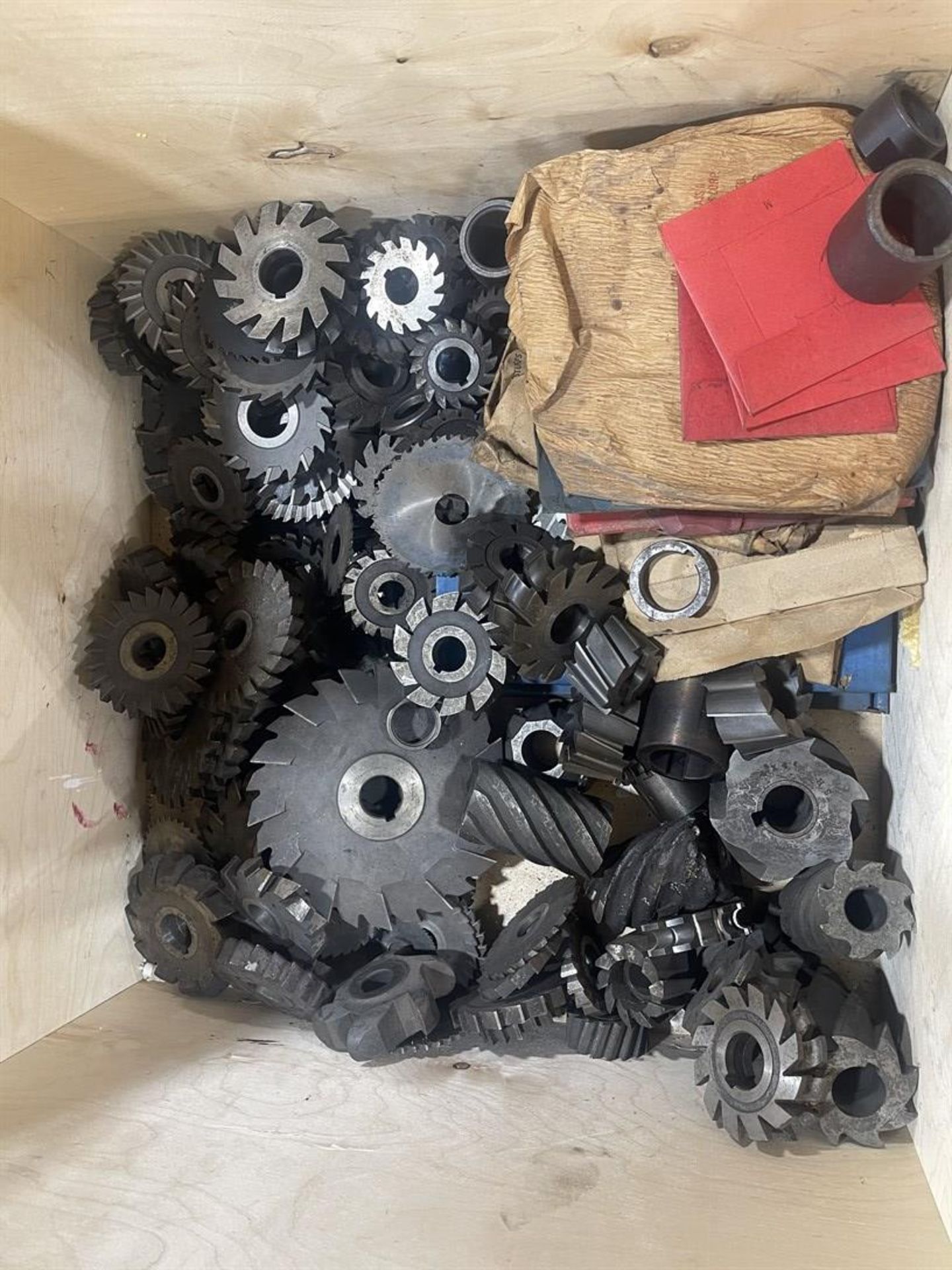 Lot of Assorted Cutters - Image 2 of 2