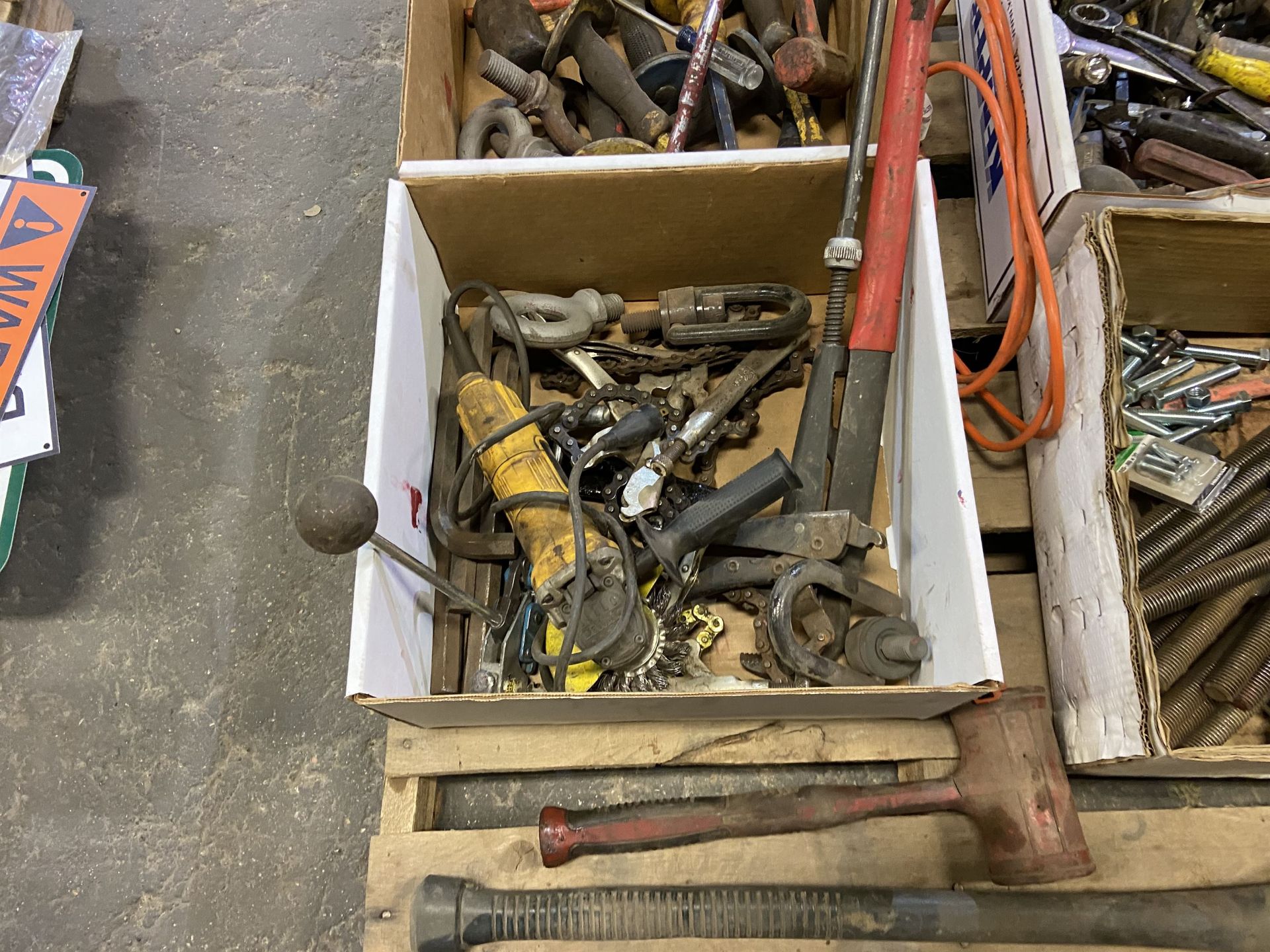 Skid of Hand Tools - Image 2 of 5