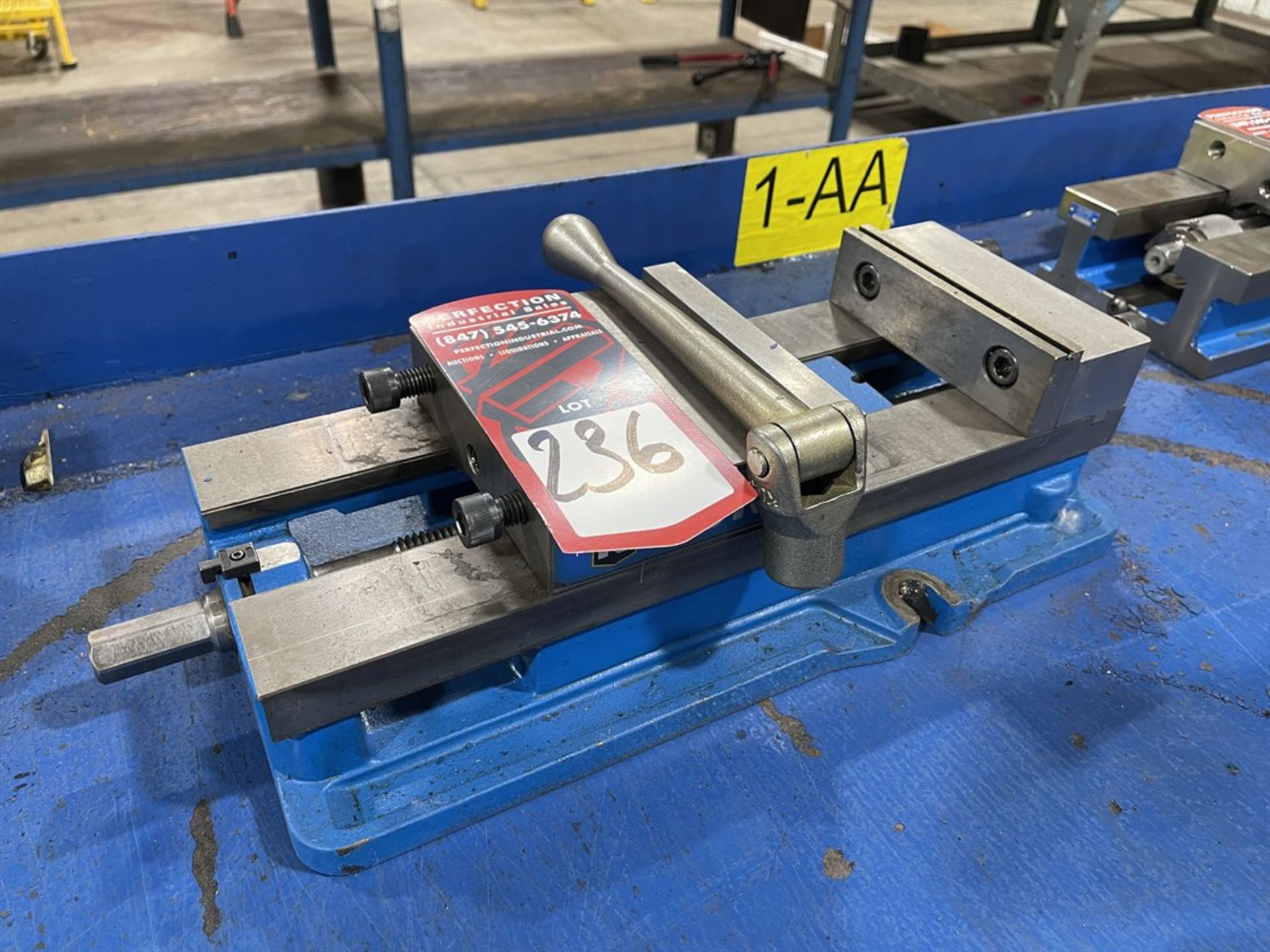 KURT D688 6" Machine Vise