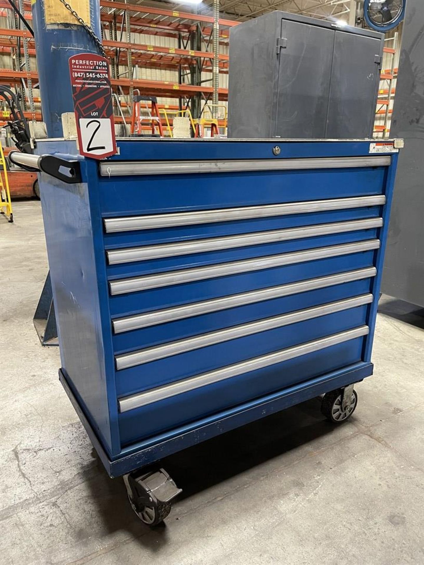 Lista Rolling Tool Chest