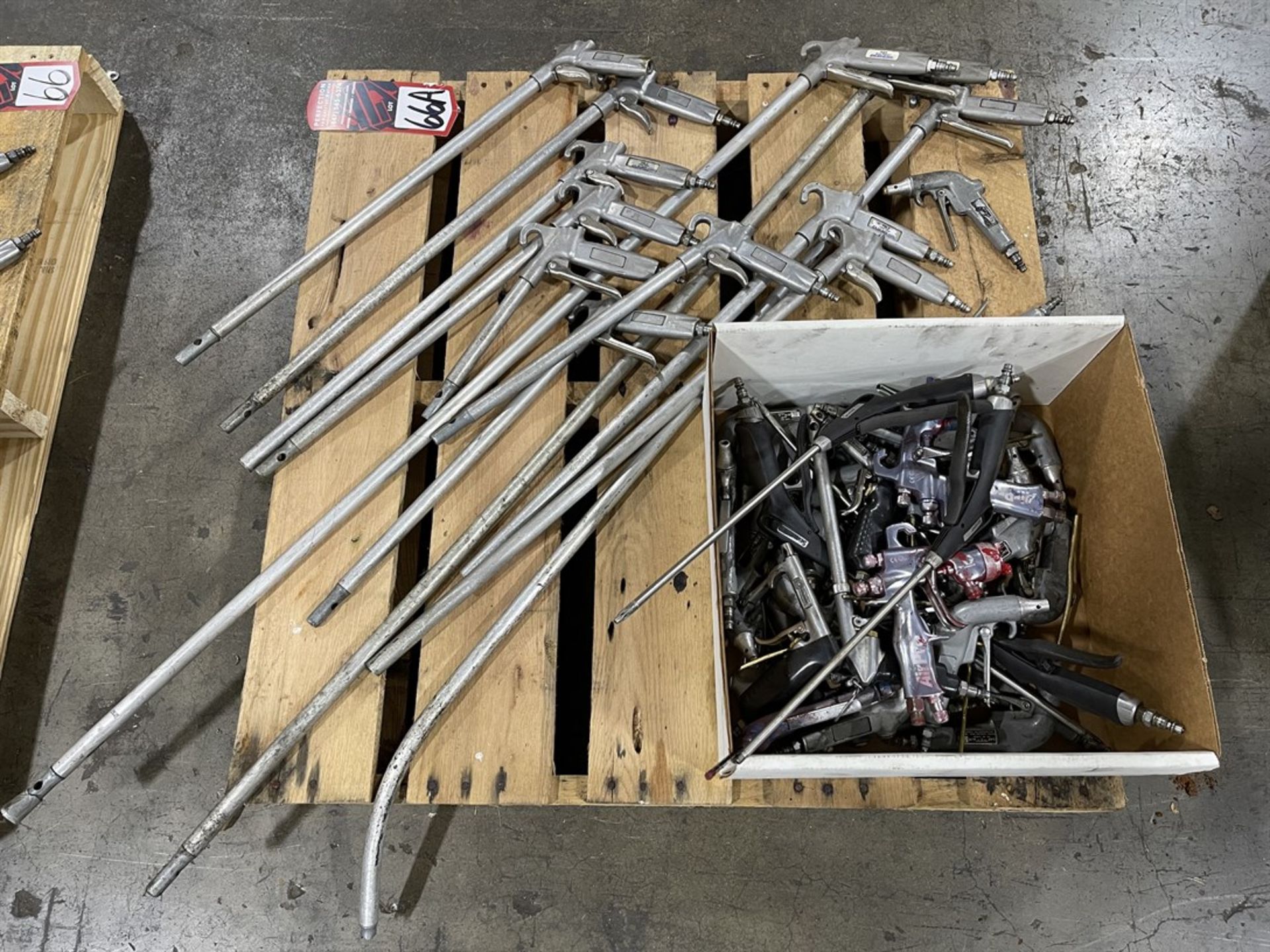 Pallet of Air Guns