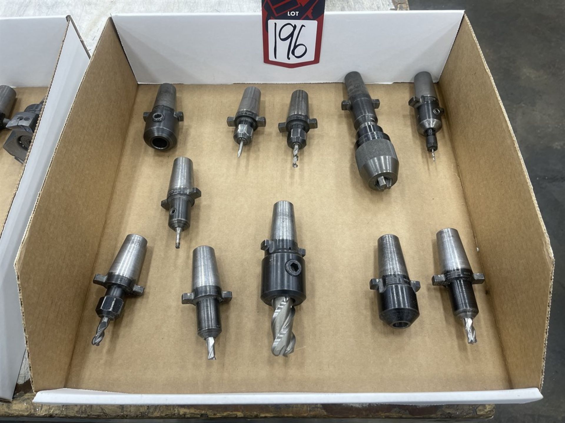 Lot of Universal Qwik Switch Tooling