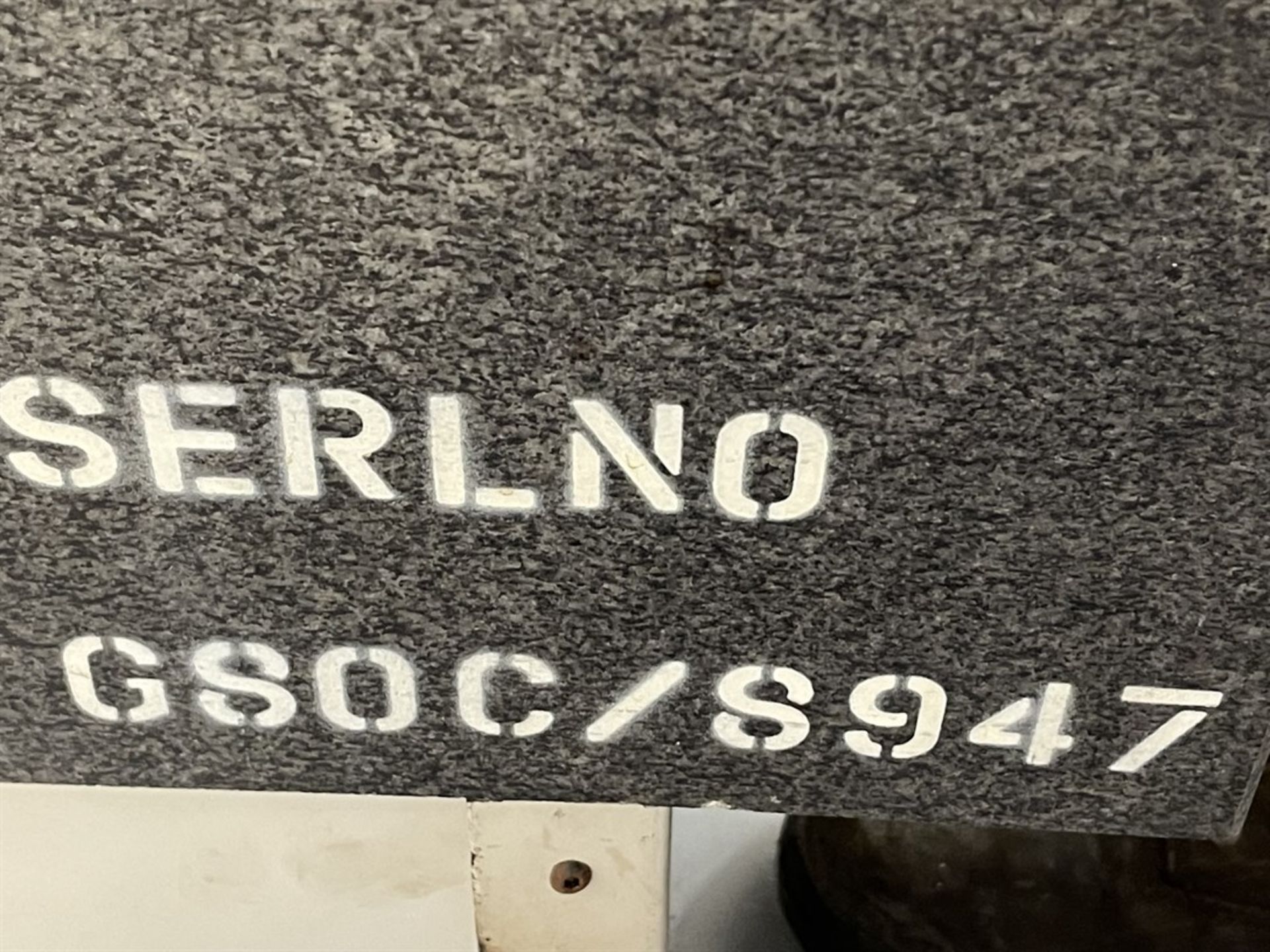 LK G80C CMM, s/n G80C/8947, w/ Approx. 93” x 54” Table, Renishaw PH10M Probe - Image 8 of 8