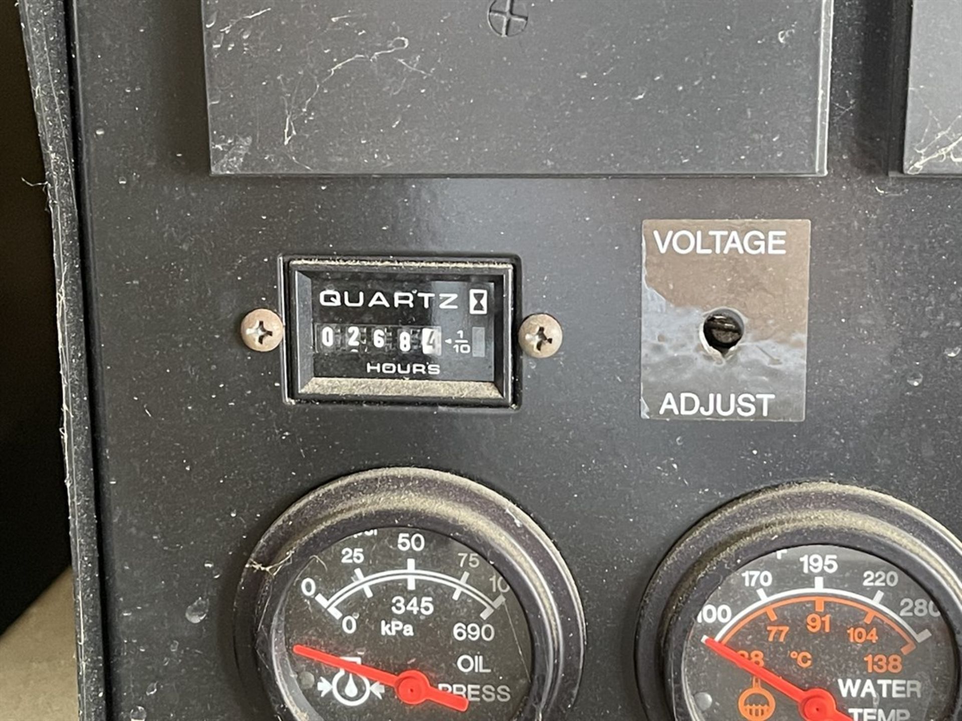 2008 KOHLER 125RZG Generator, s/n 2215361, 125 KW, 156 KVA - Image 5 of 6