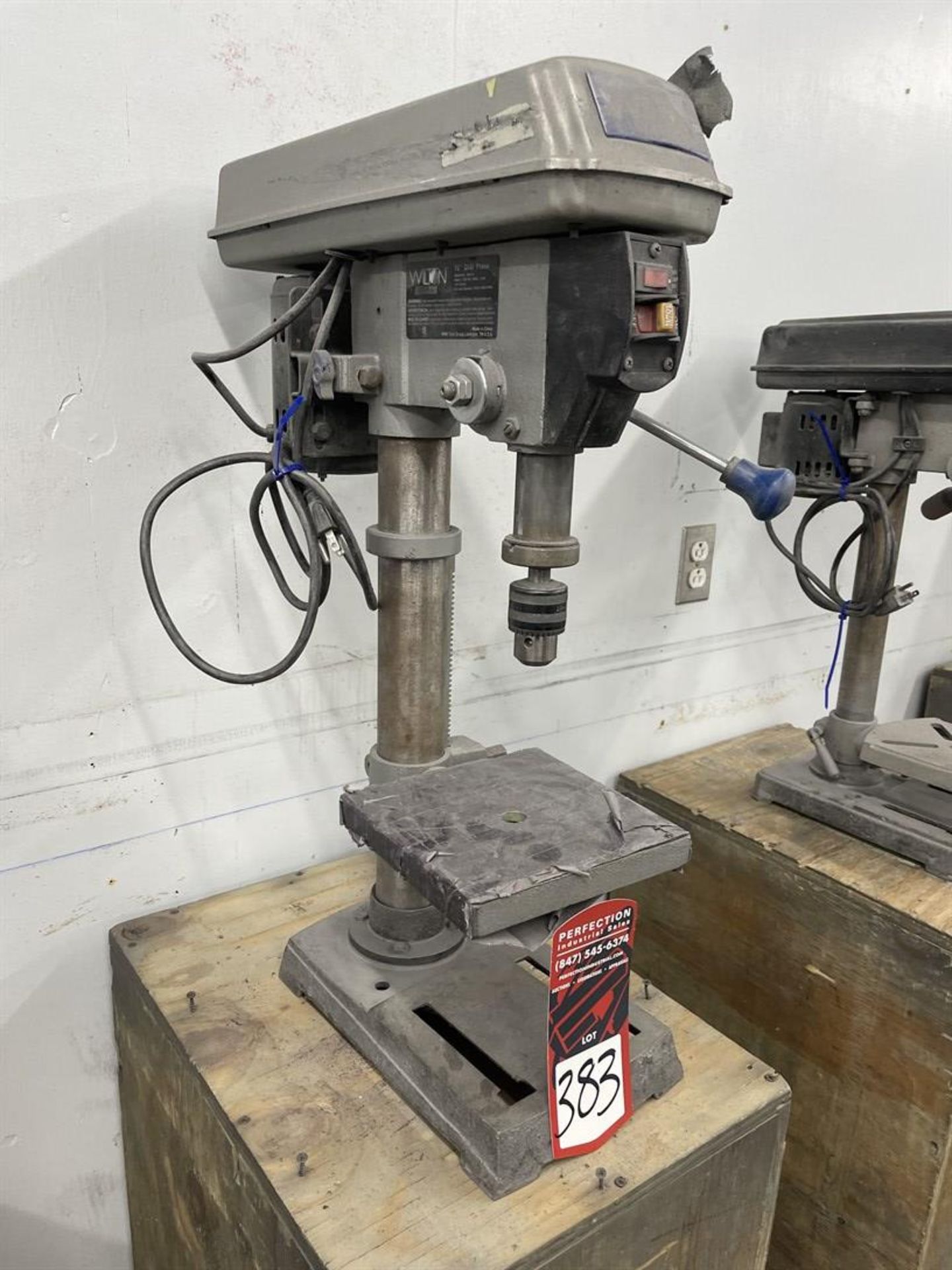 WILTON 99-170 Drill Press, s/n na